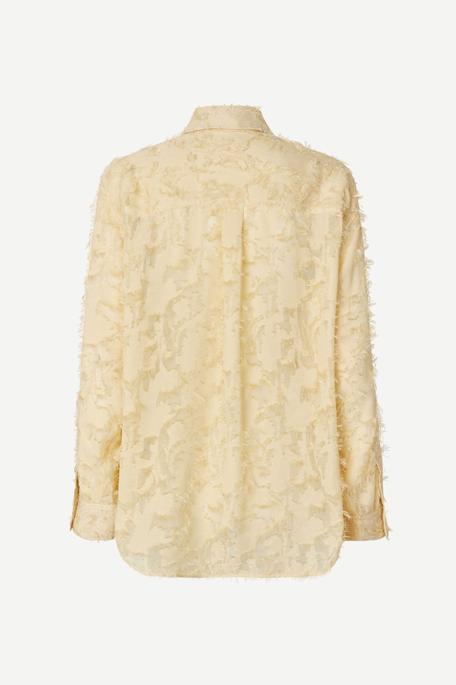 Sacatalpa shirt 15532 Dusty Yellow