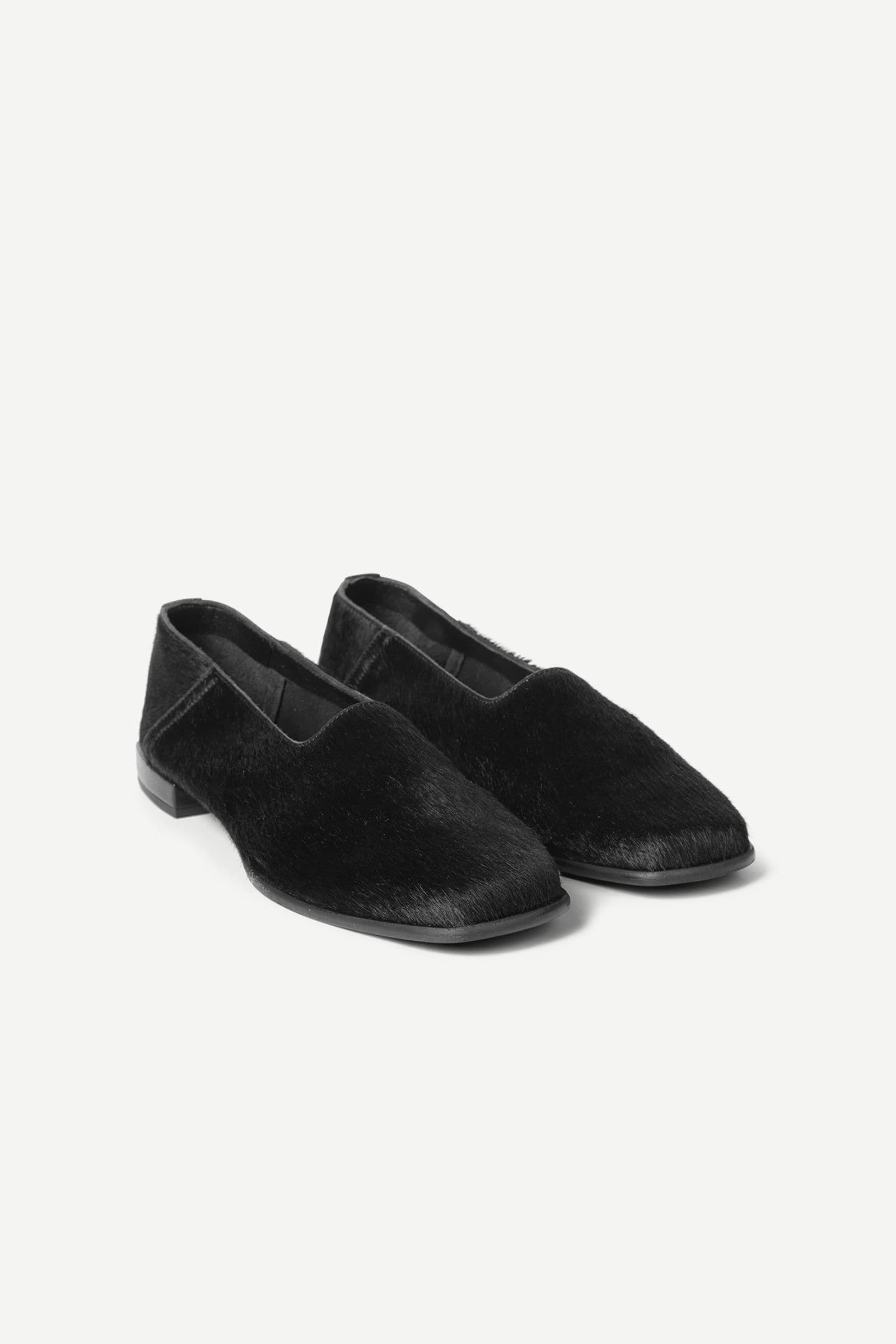 Saluna flats 15570 Black