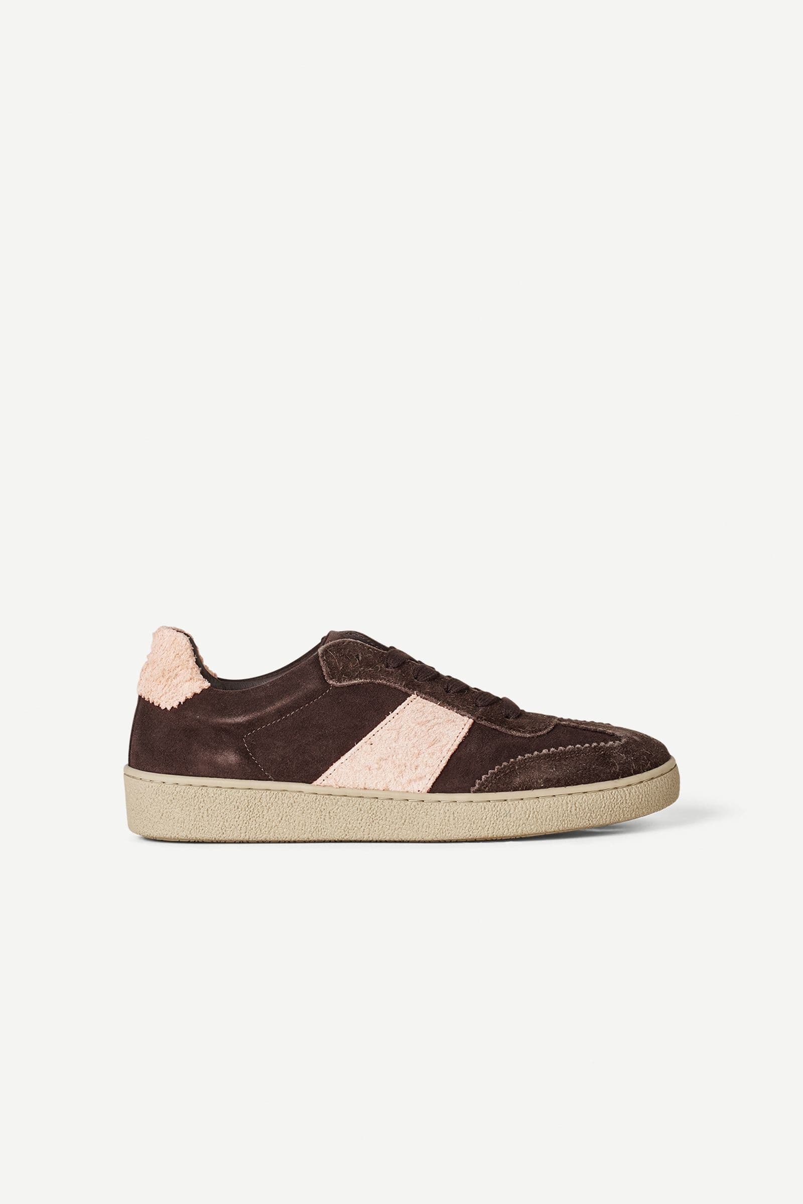Sanoa sneakers 6724 Black Coffee