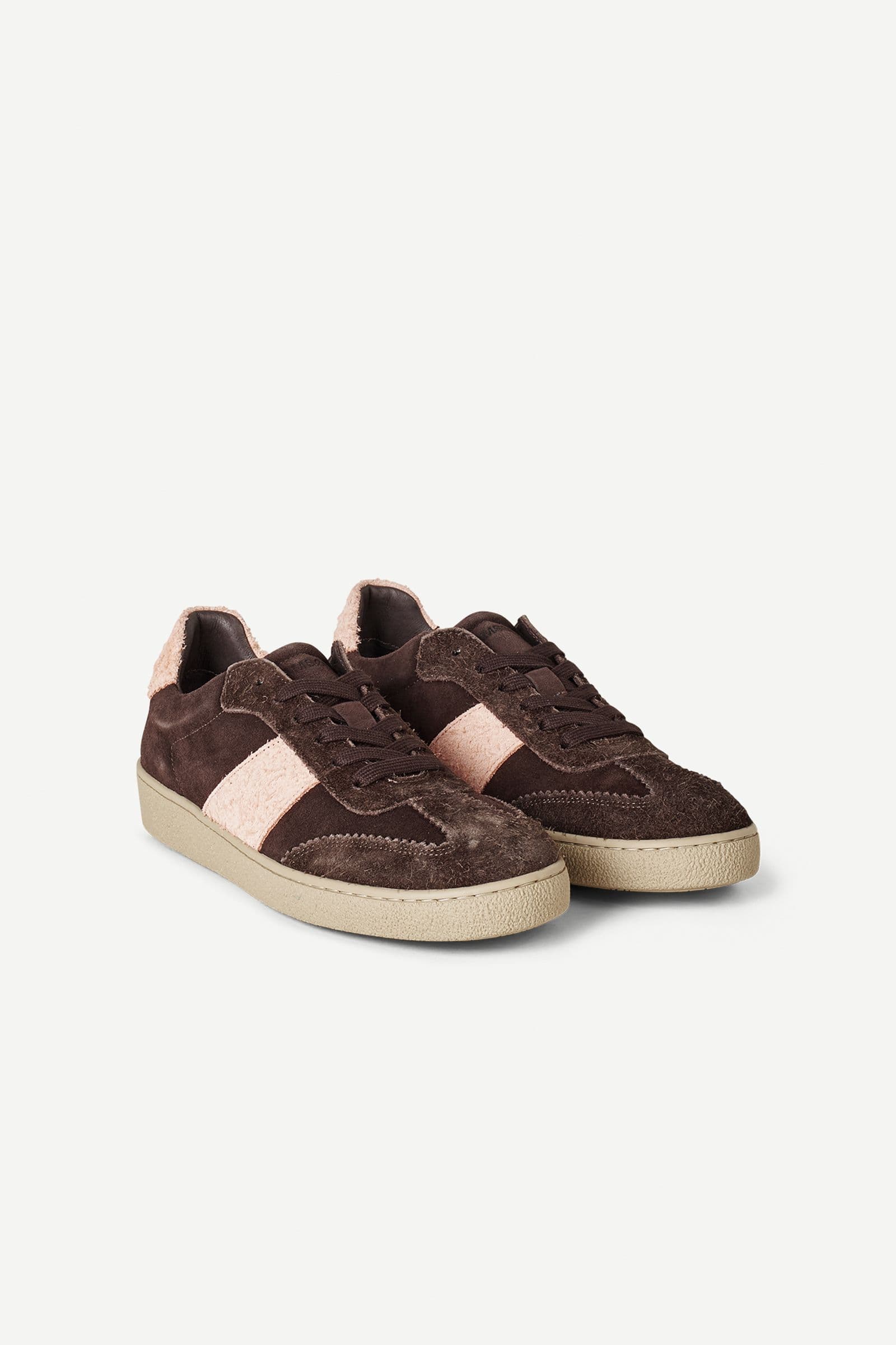 Sanoa sneakers 6724 Black Coffee