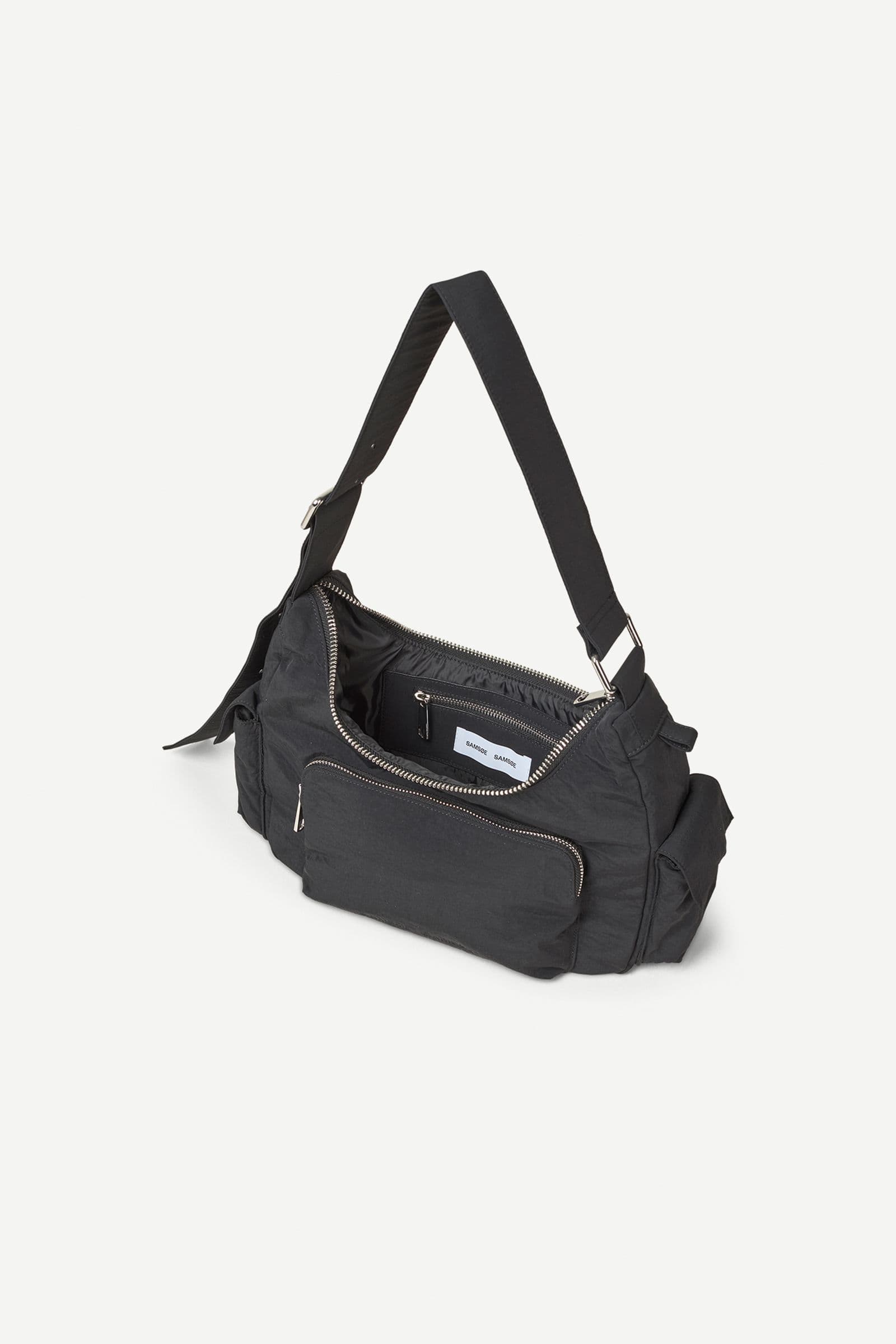 Saamelie shoulder bag 15552 Black