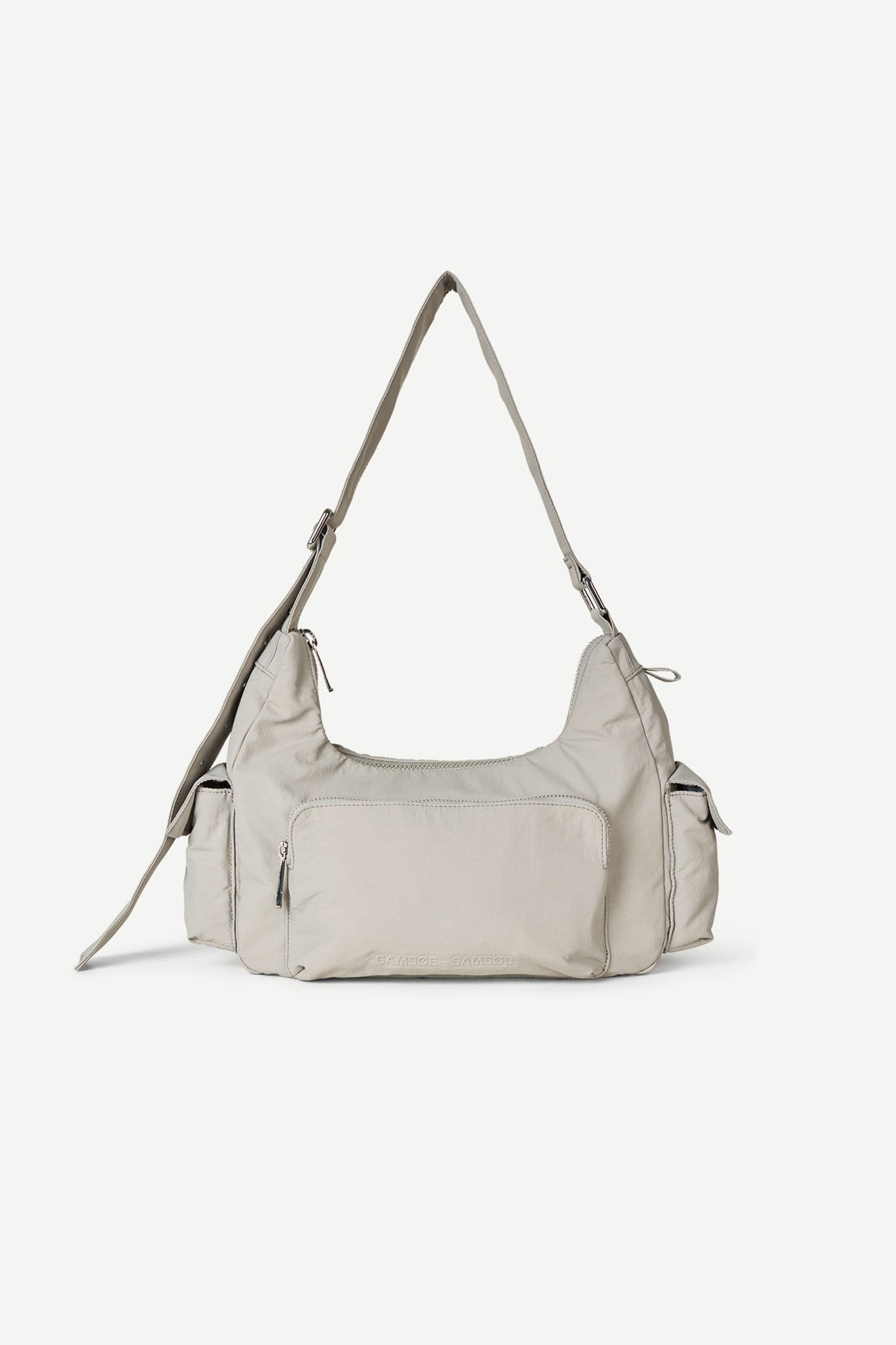 Saamelie shoulder bag 15552 Light Grey