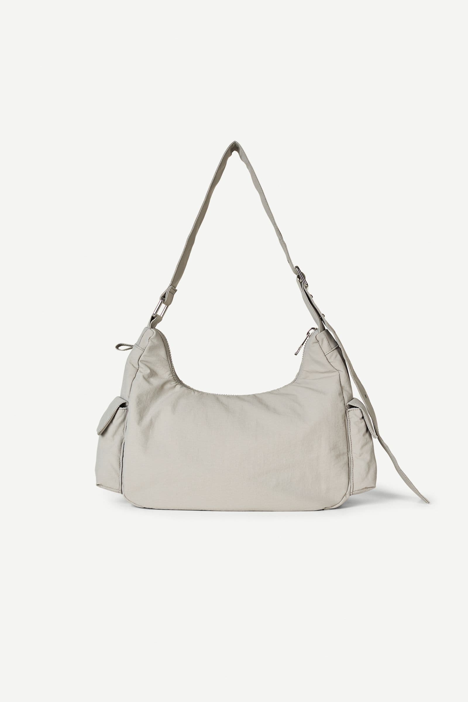 Saamelie shoulder bag 15552 Light Grey