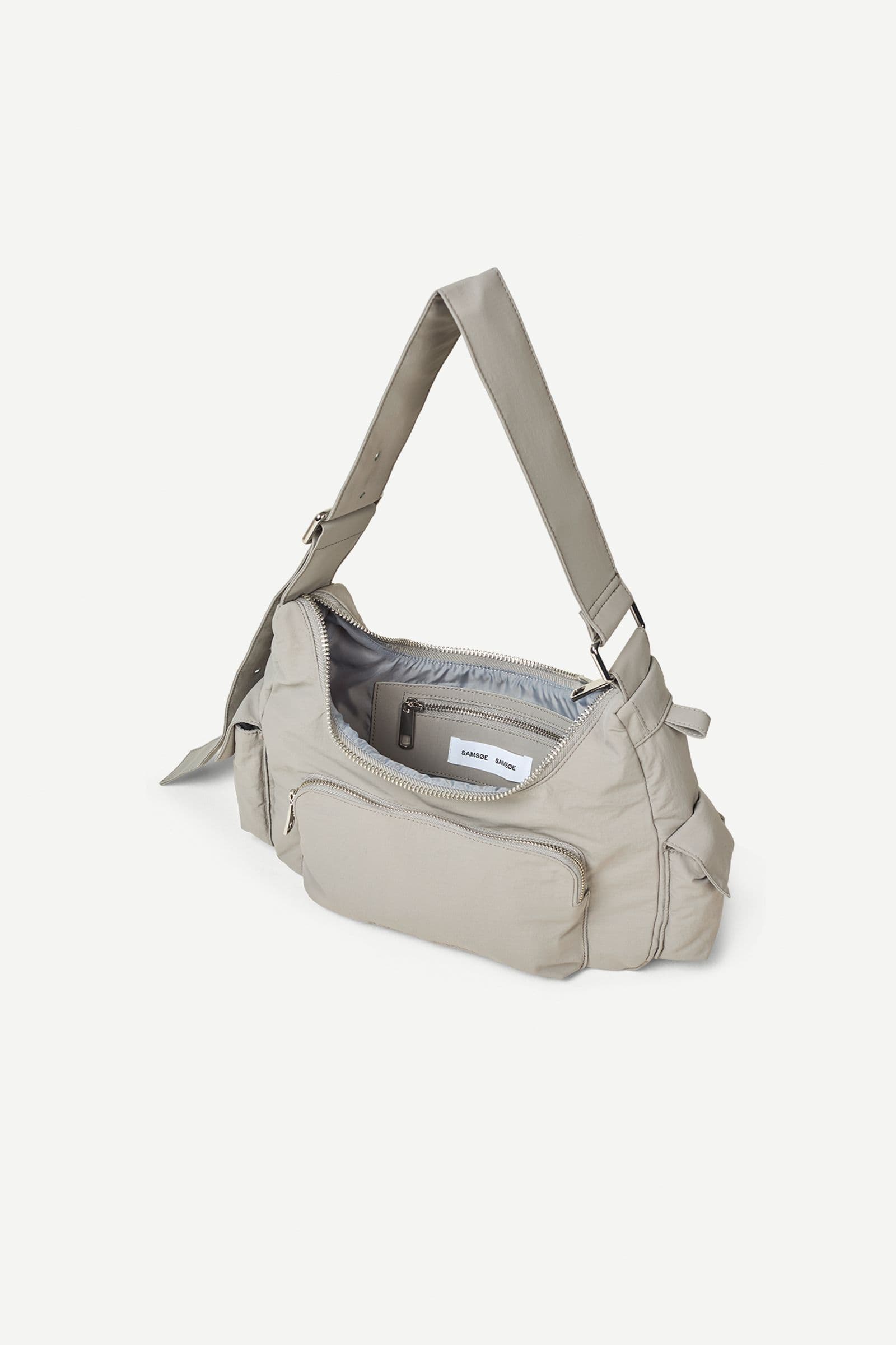 Saamelie shoulder bag 15552 Light Grey