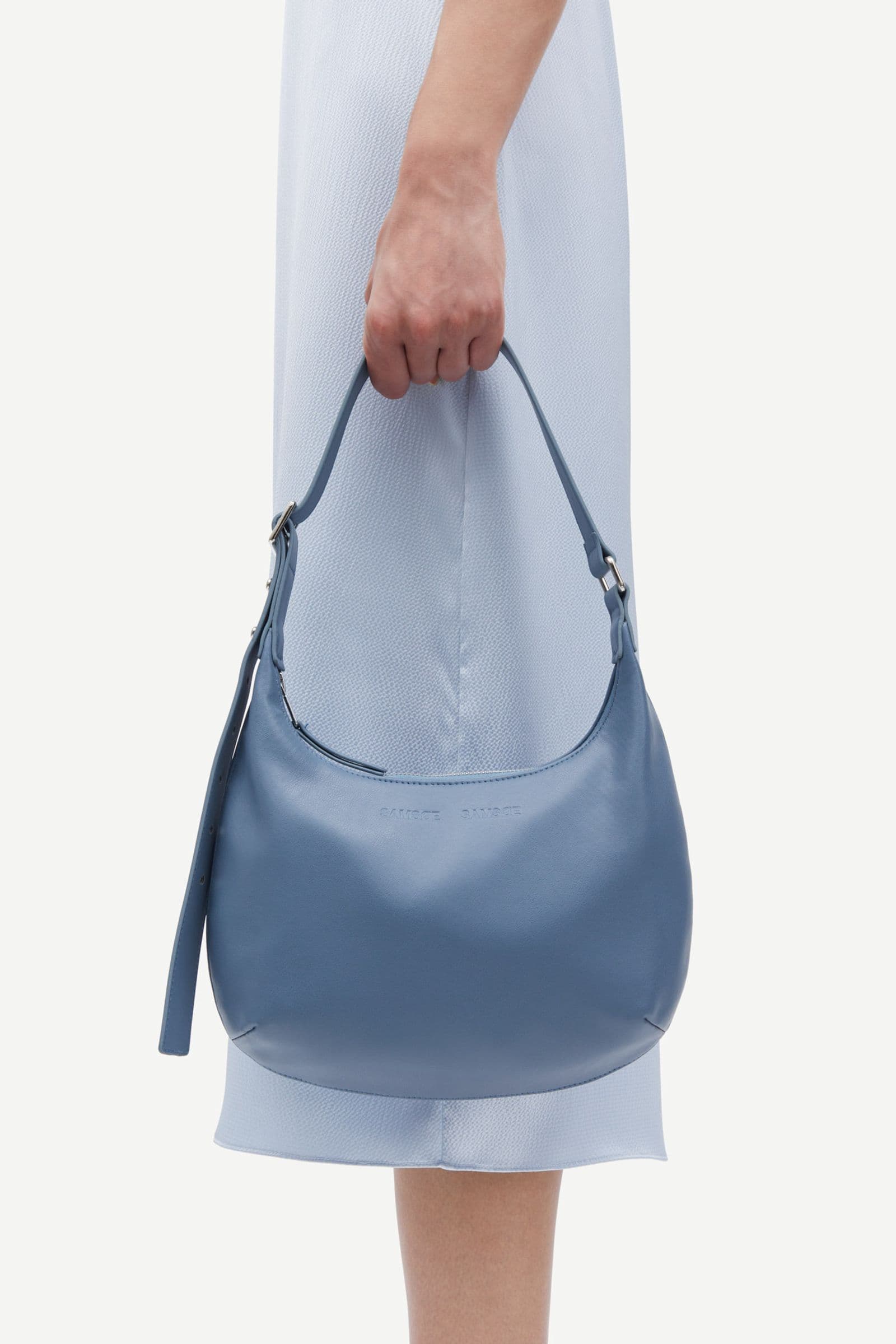 Safreja midi bag 15683 Bluefin