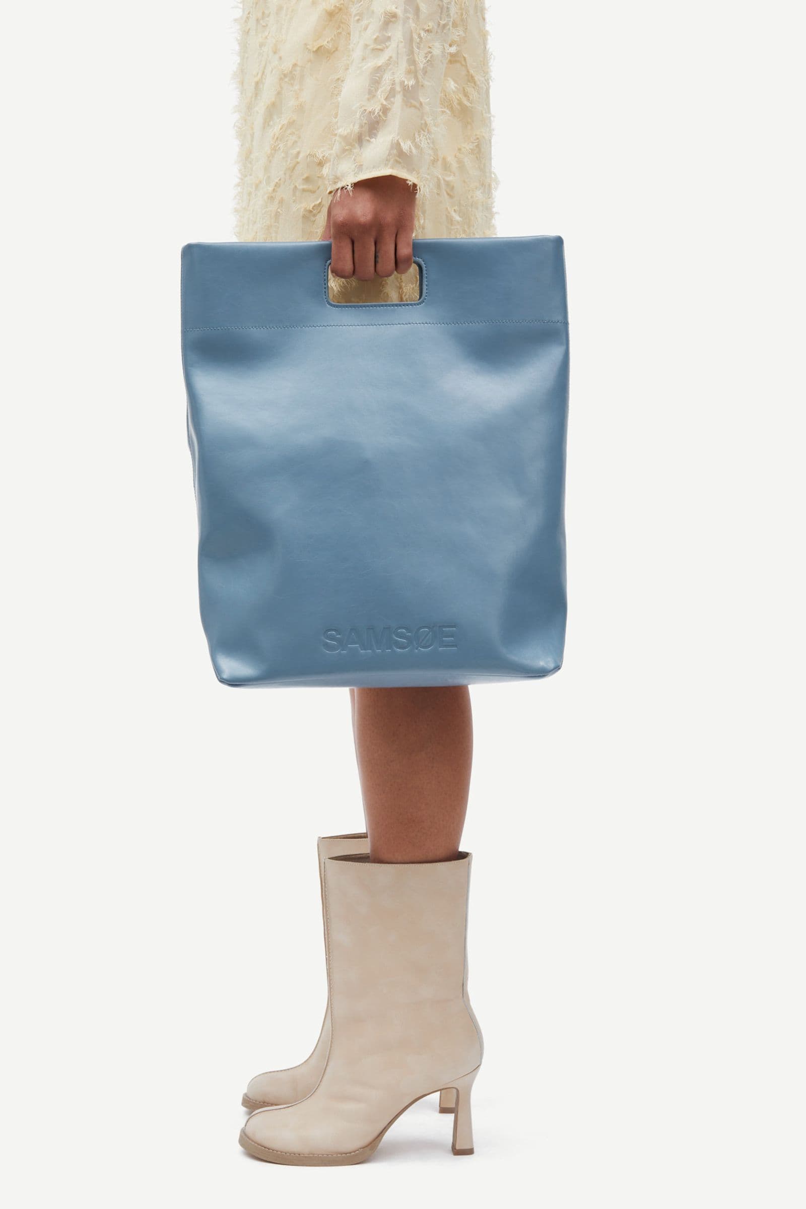 Sajennie tote bag 15796 Bluefin