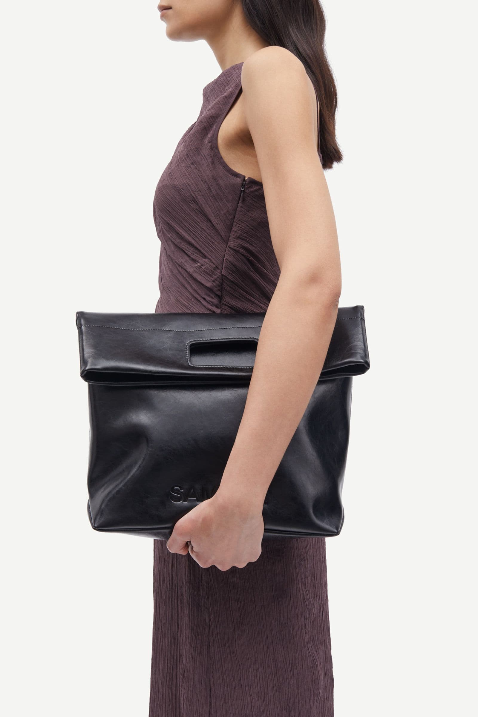 Sajennie tote bag 15796 Black