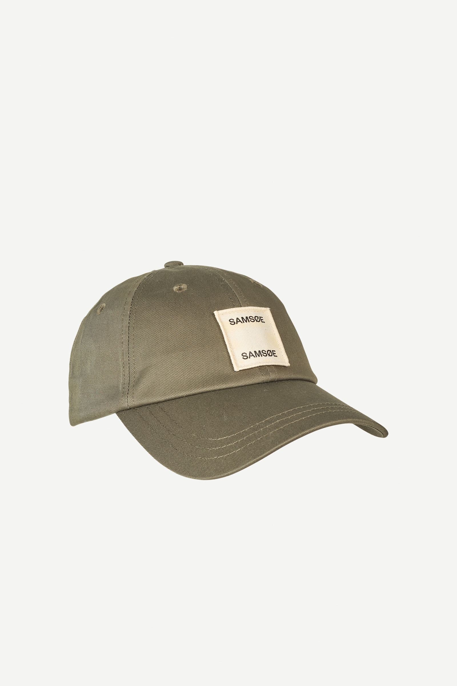 Sasamsoe cap 14689 Dusty Olive