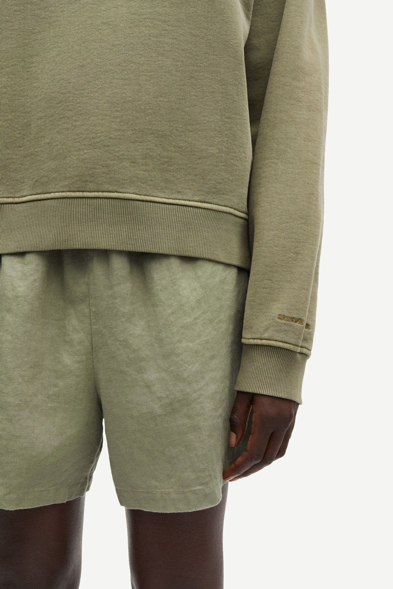 Sava sweatshirt 14485 Vetiver