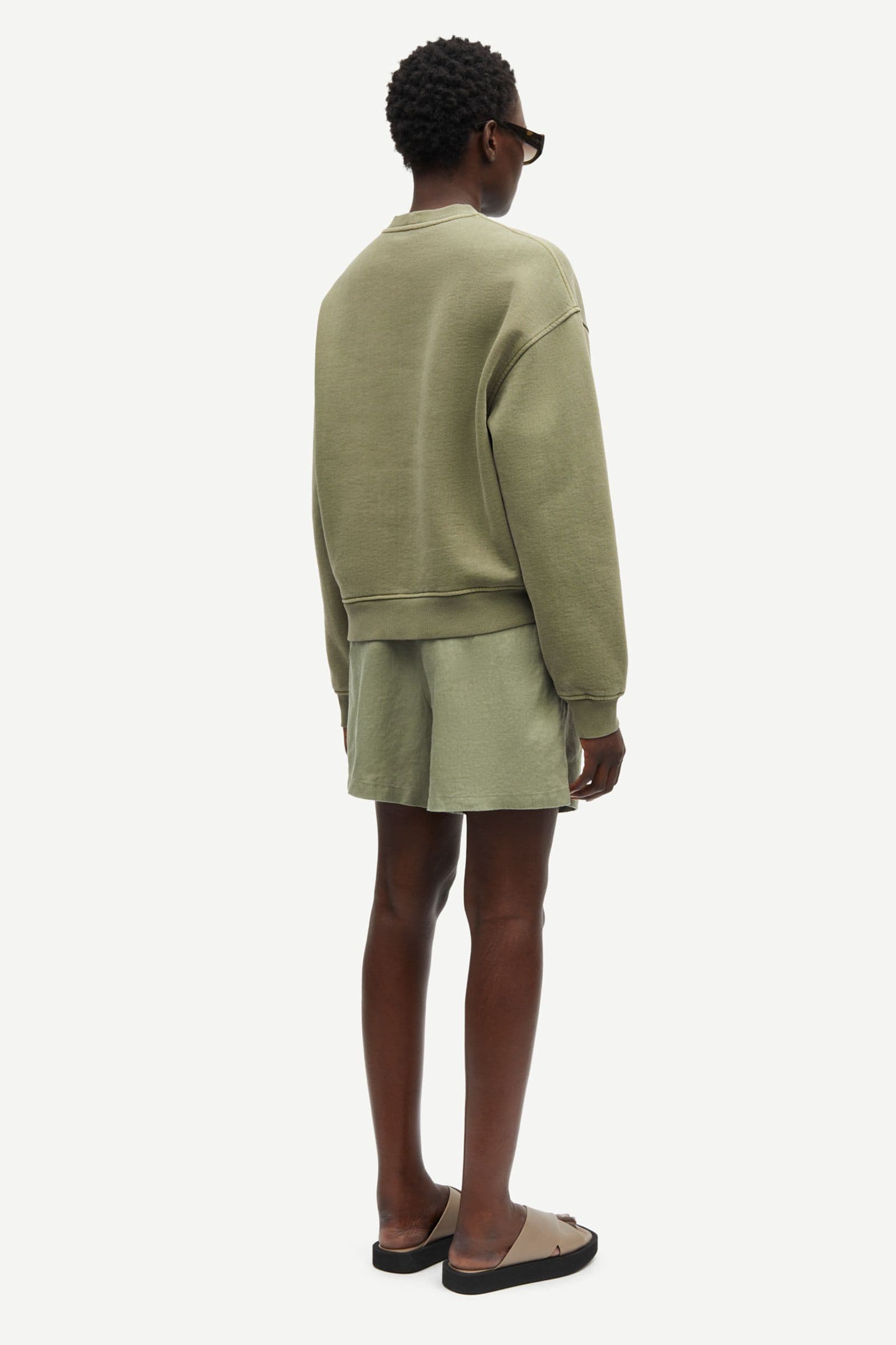 Sava sweatshirt 14485 Vetiver