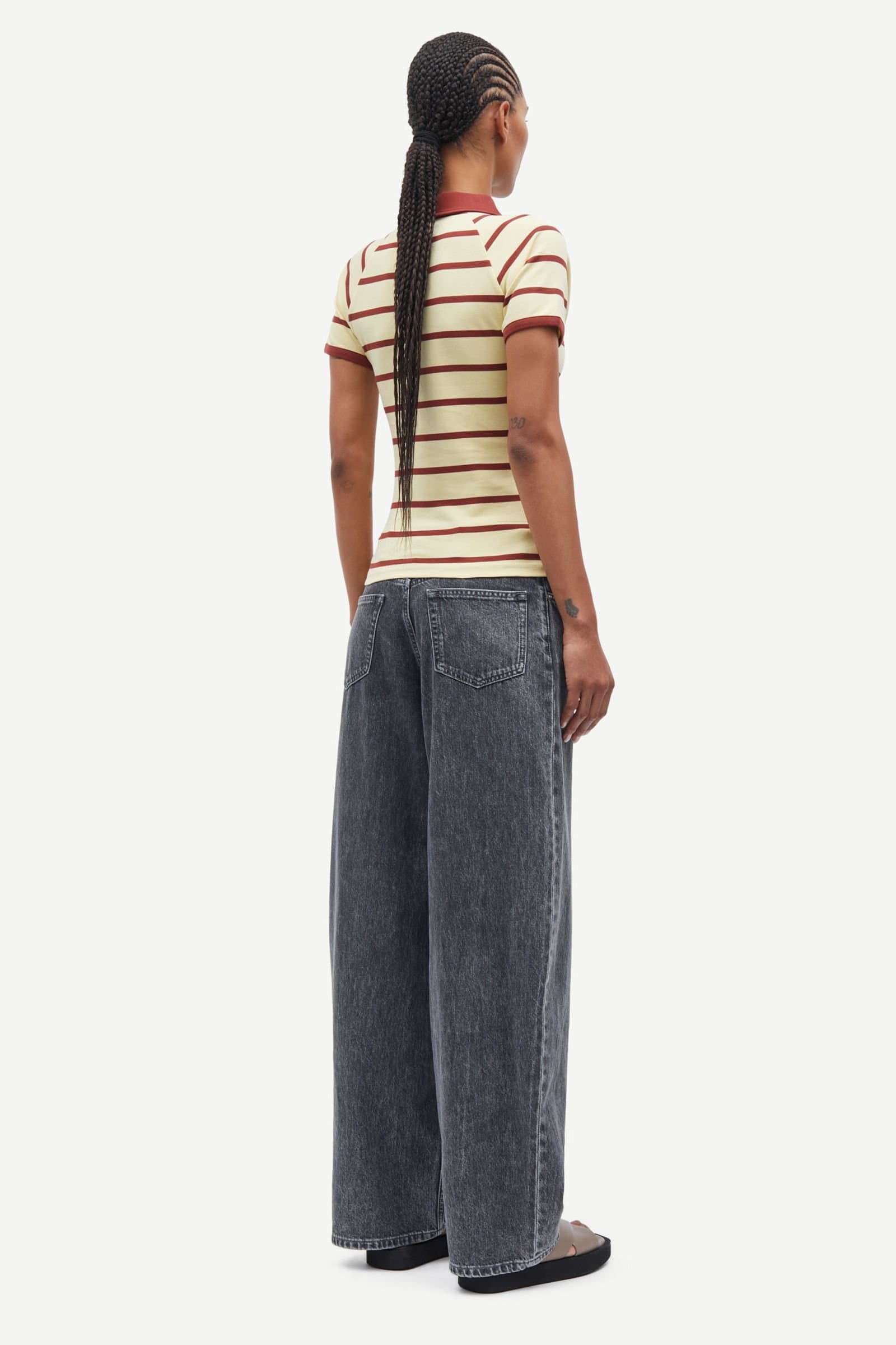 Saamy ss polo 15318 Yellow Brick St.