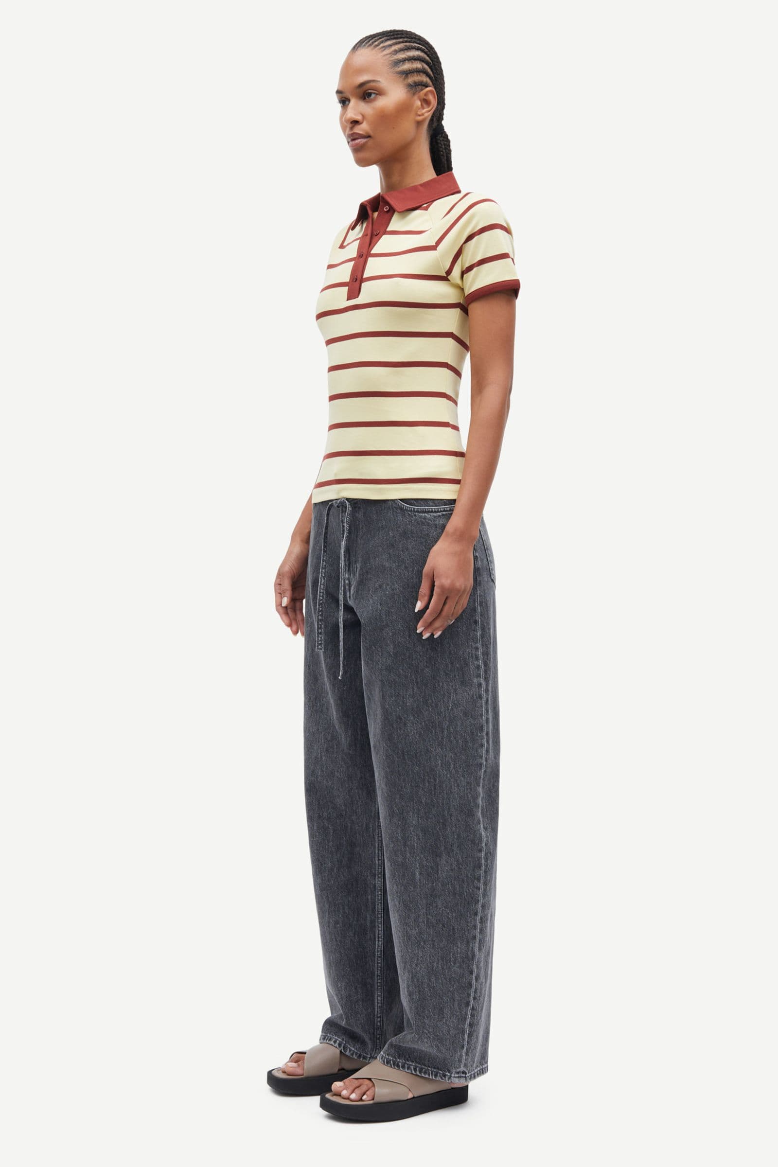 Saamy ss polo 15318 Yellow Brick St.