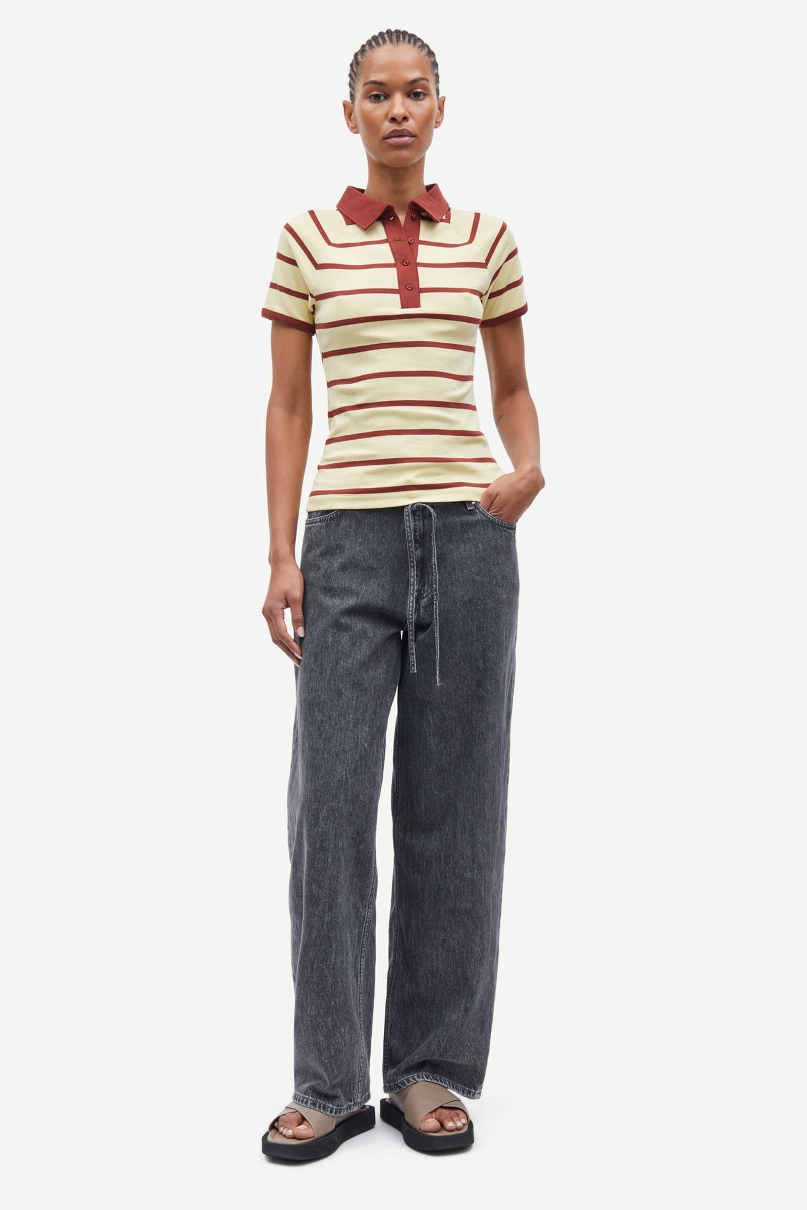 Saamy ss polo 15318 Yellow Brick St.
