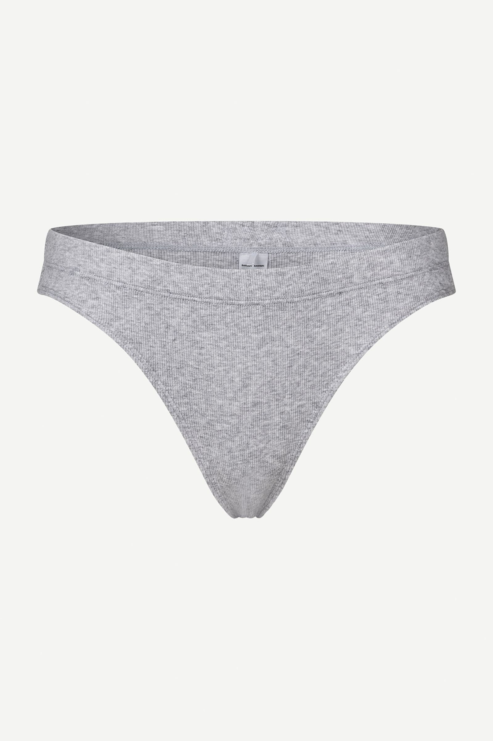 Sanaomi brief 7542 LIGHT GREY MEL.