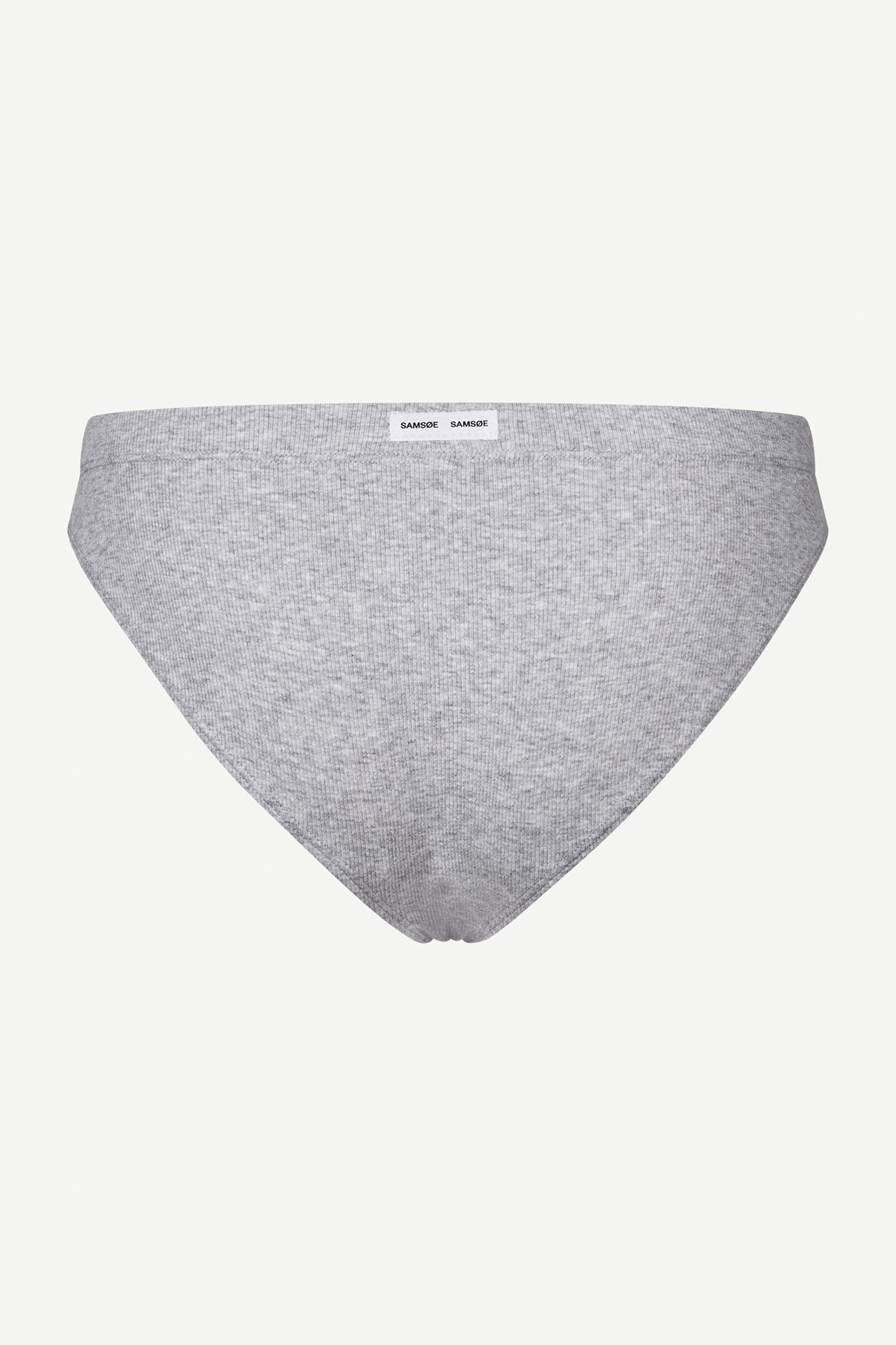 Sanaomi brief 7542 LIGHT GREY MEL.
