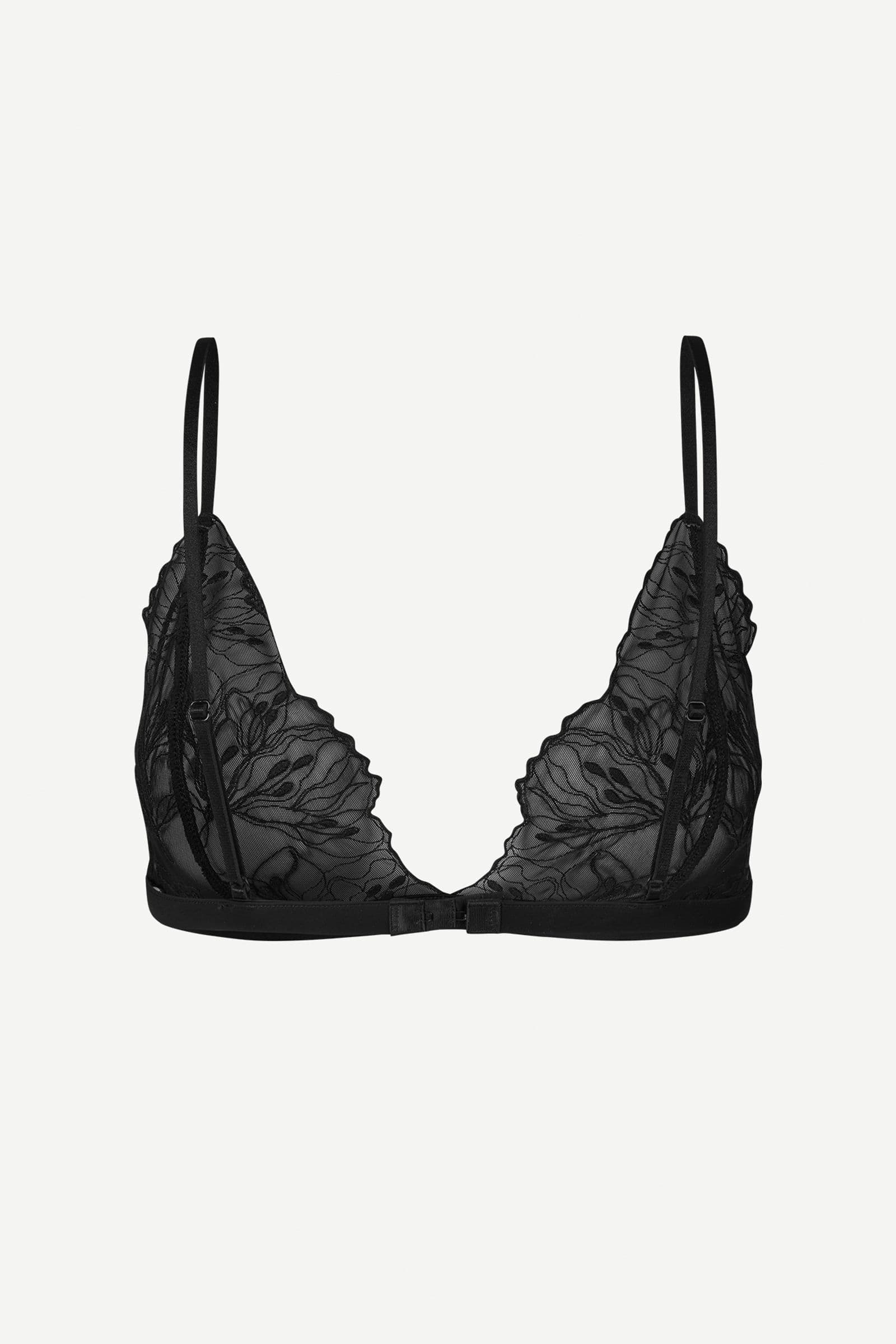 Saaudrey bra 15578 Black