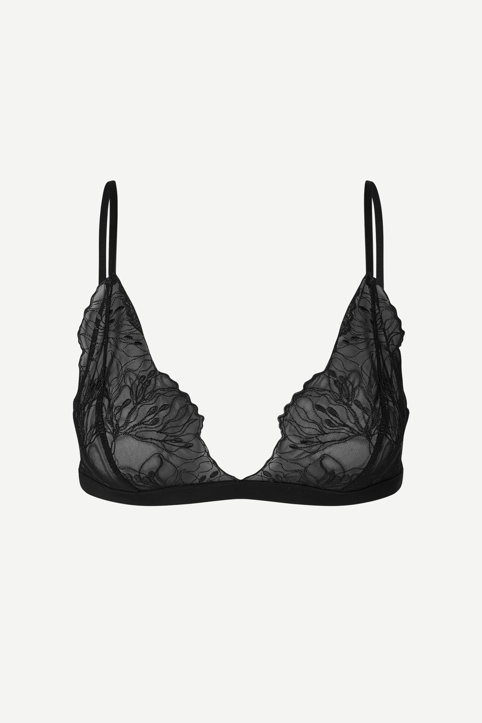 Saaudrey bra 15578 Black