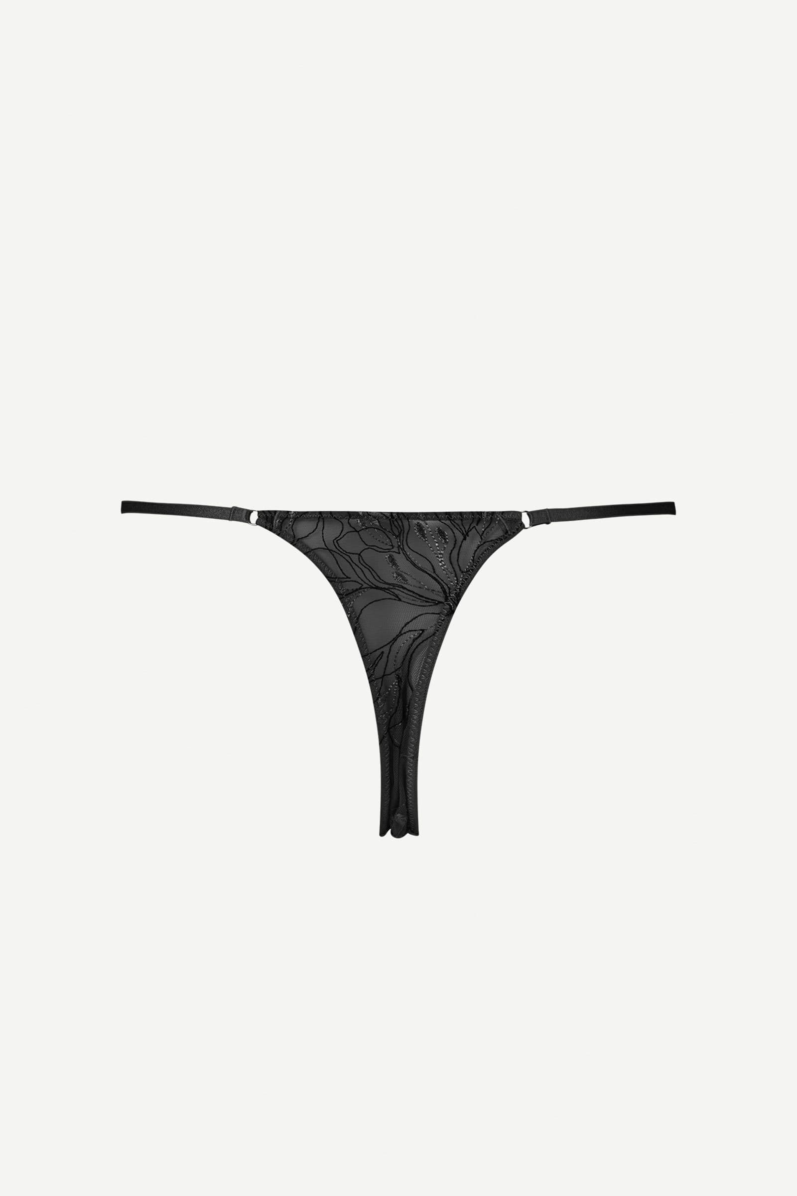 Saaudrey string 15578 Black