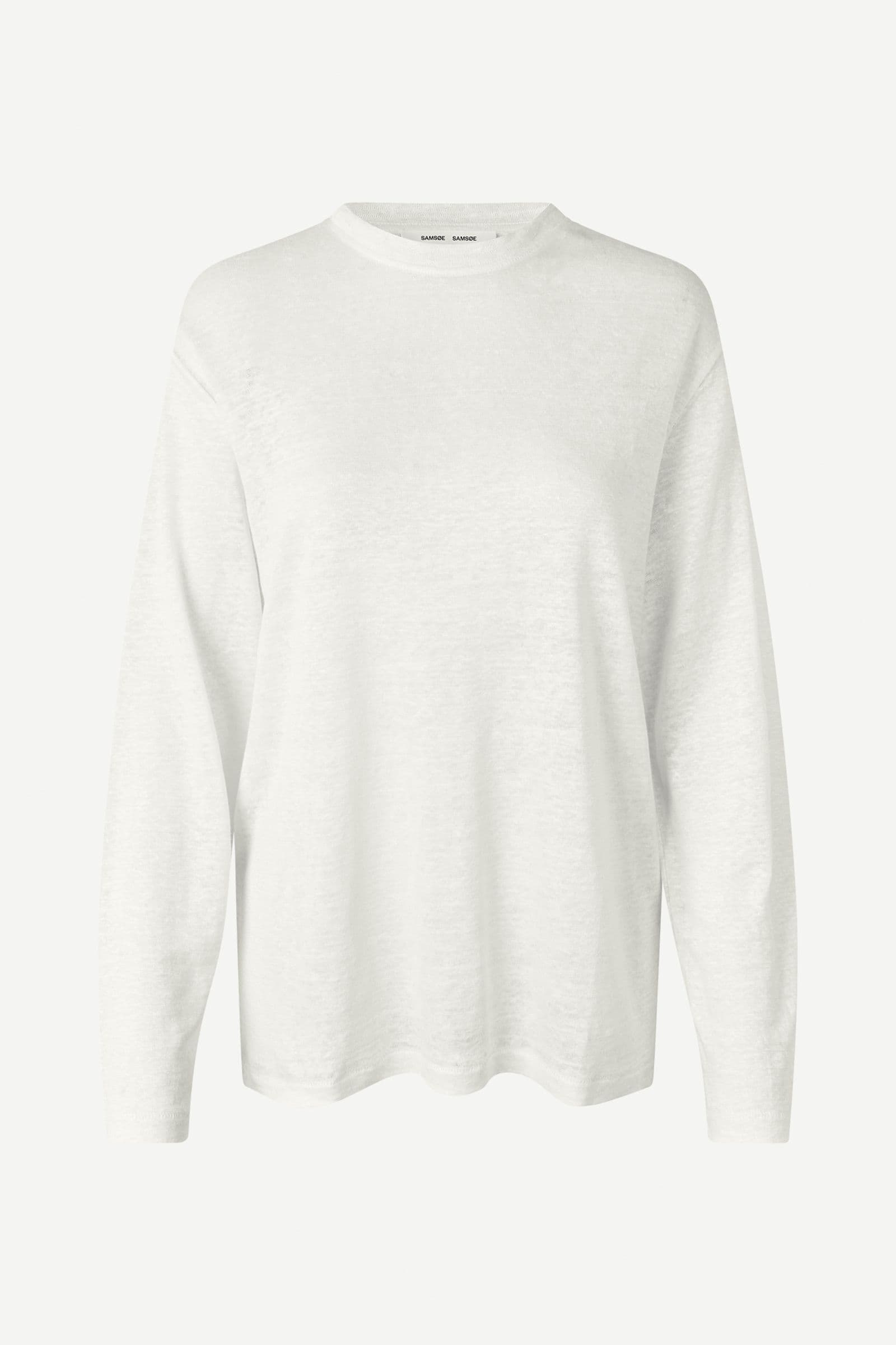 Sadove ls t-shirt 15202 Egret