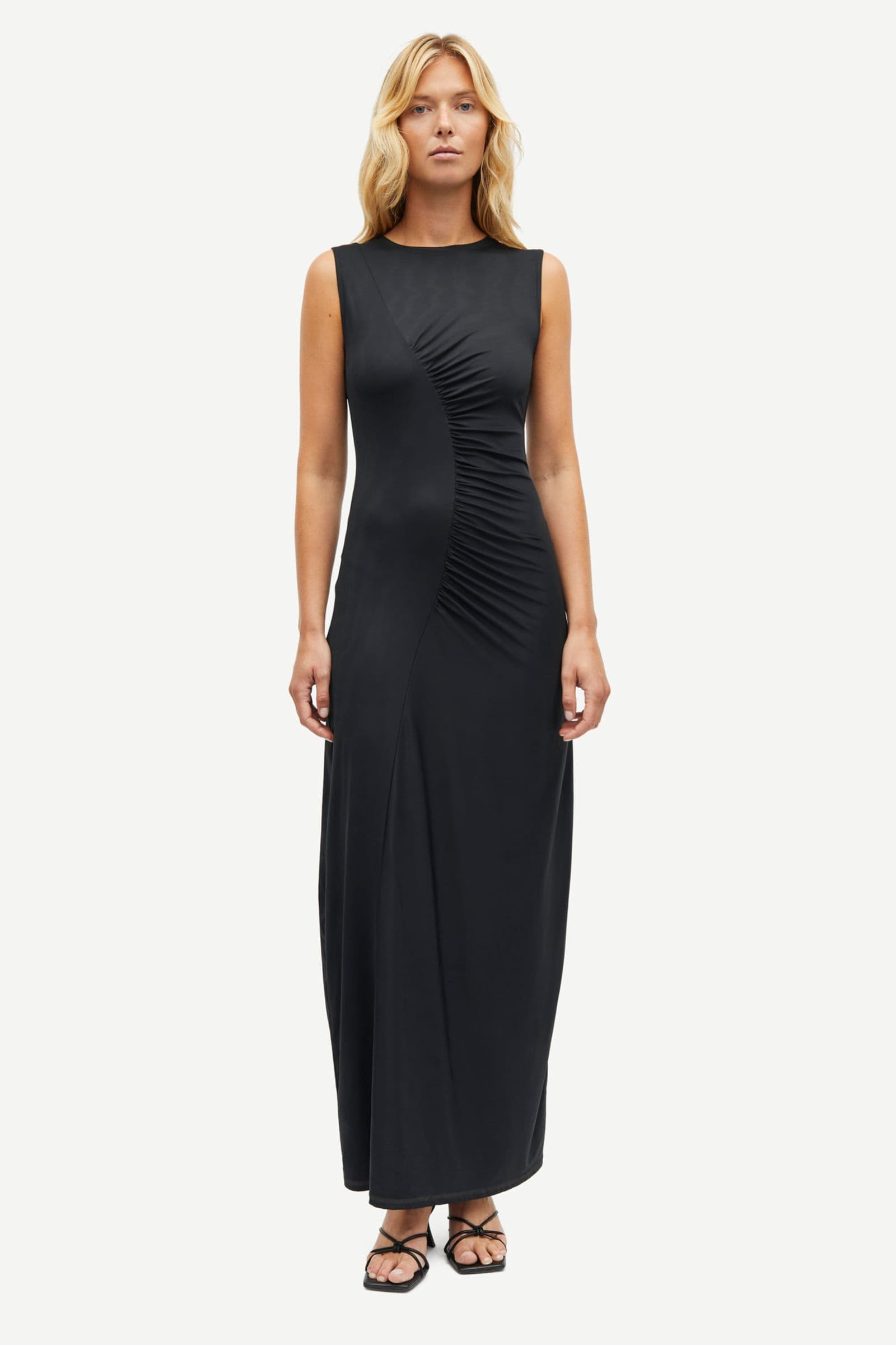 Saandreas dress 15575 Black