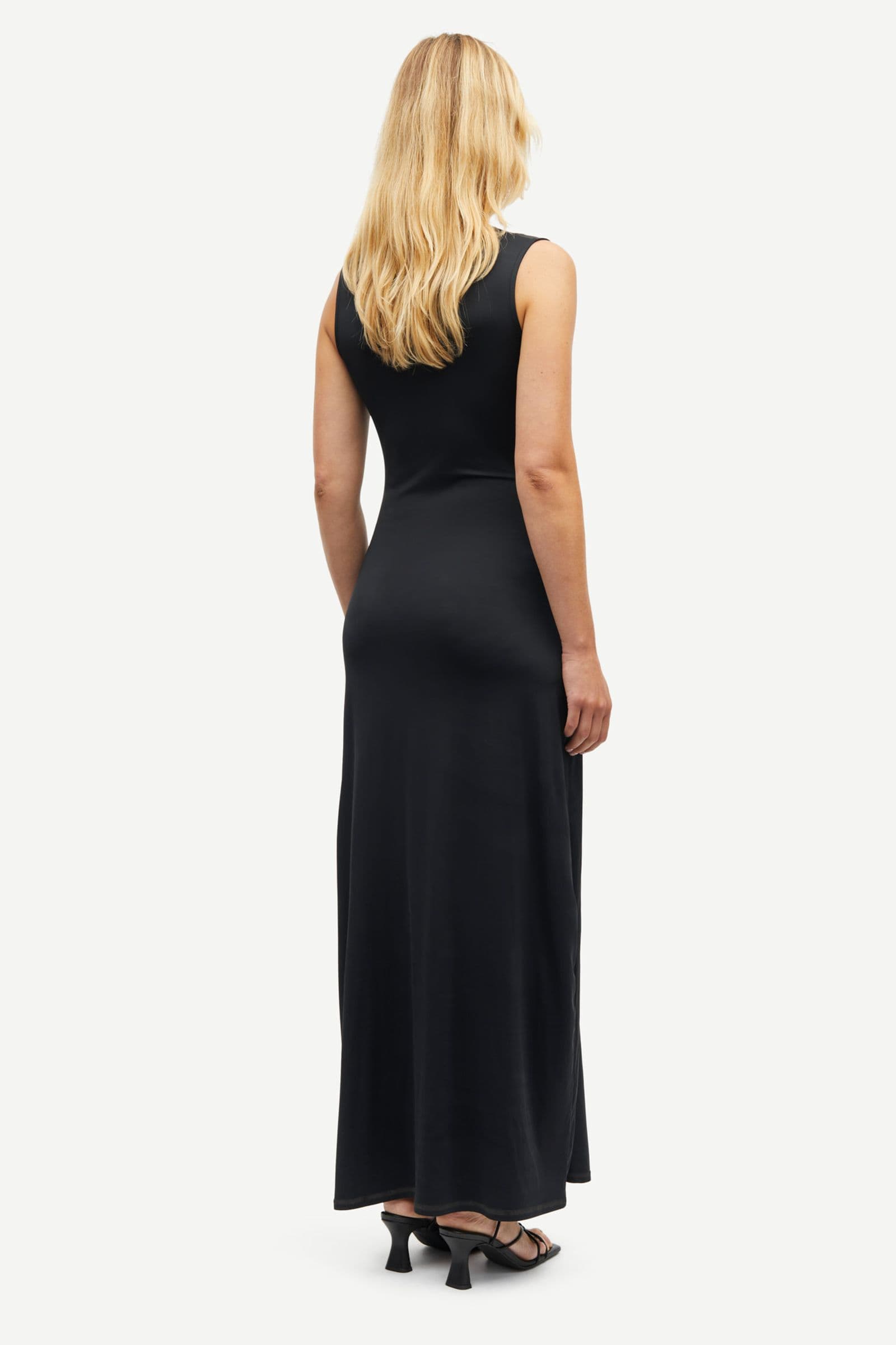 Saandreas dress 15575 Black