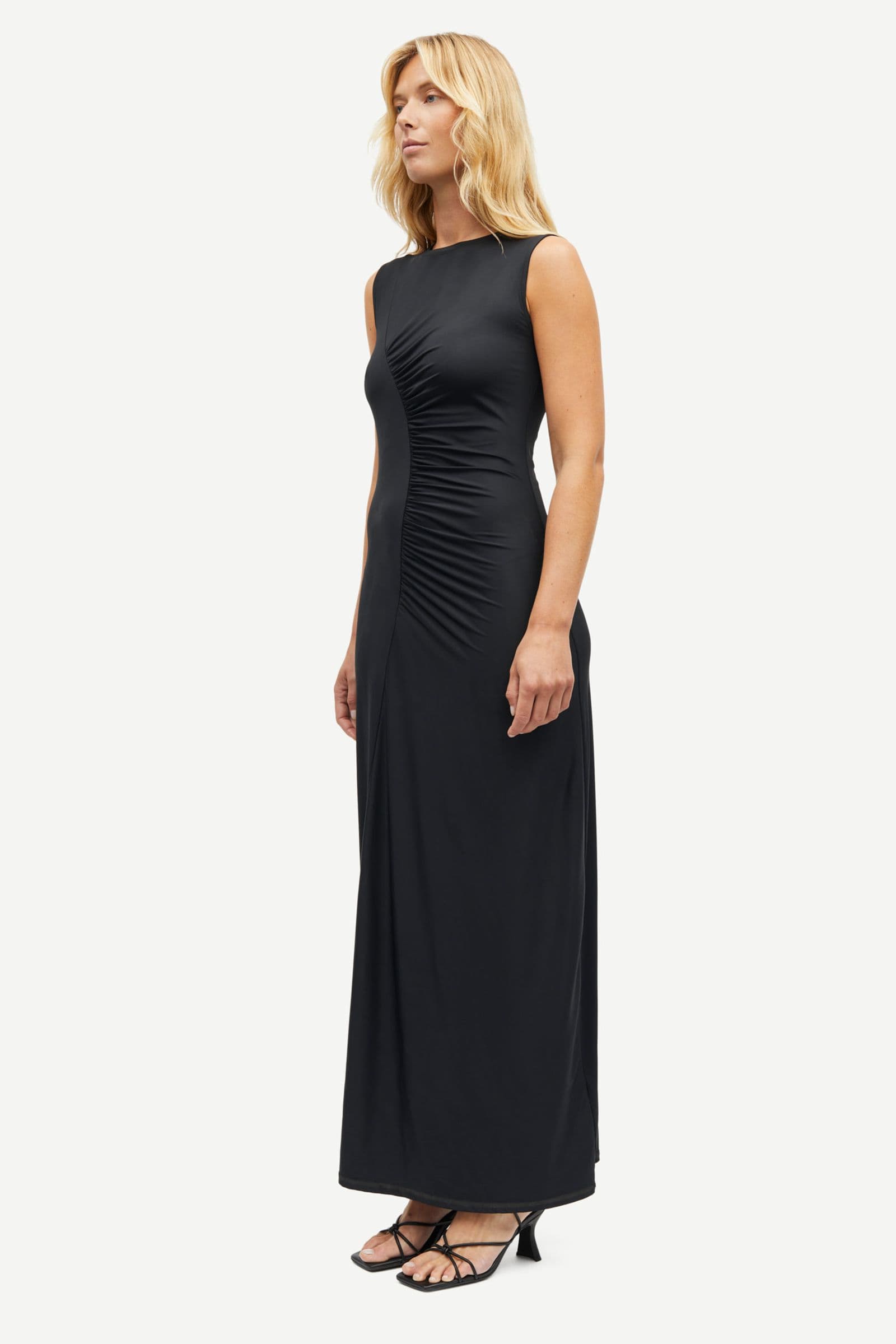 Saandreas dress 15575 Black