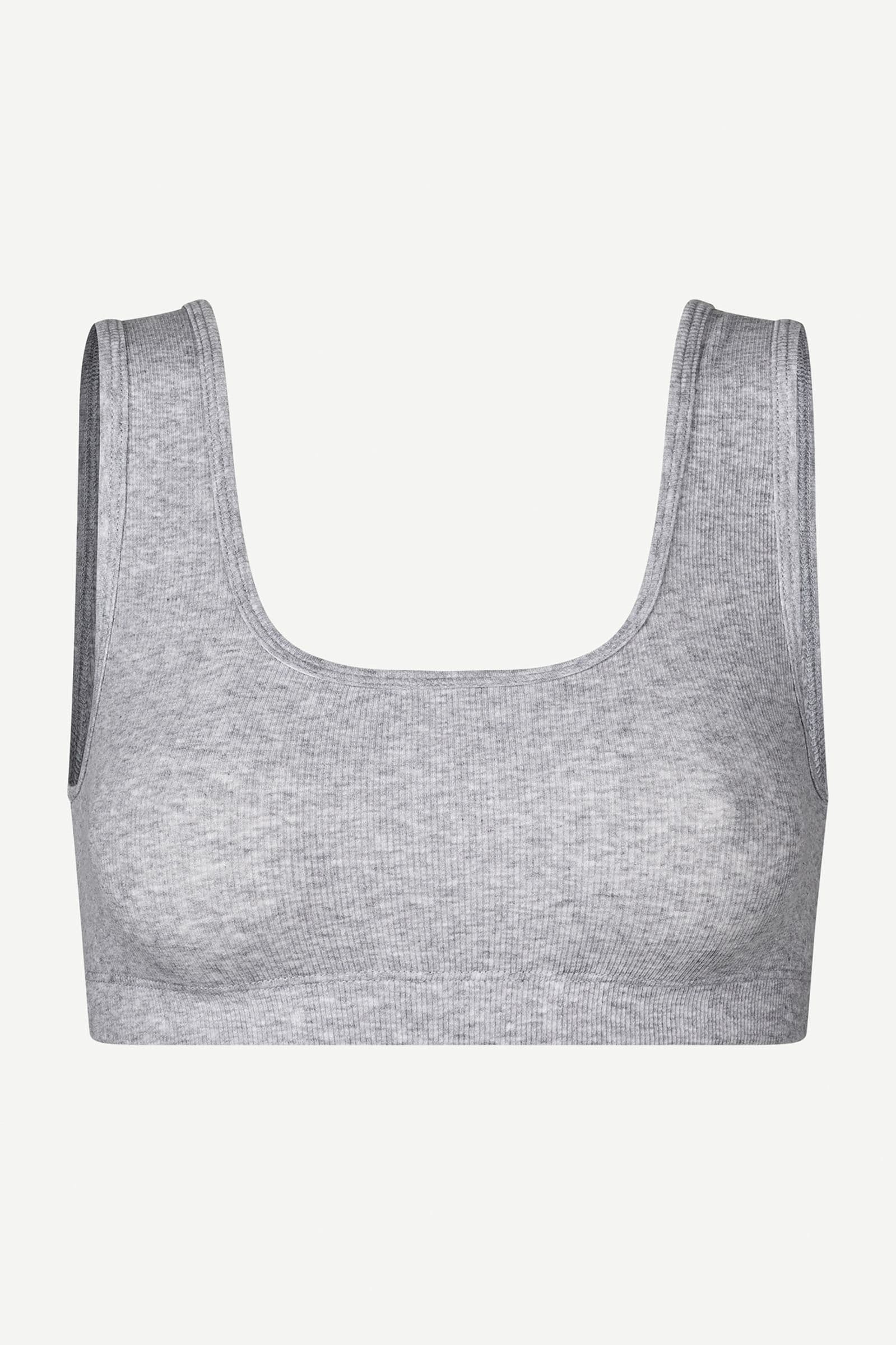 Sanaomi bra 7542 LIGHT GREY MEL.