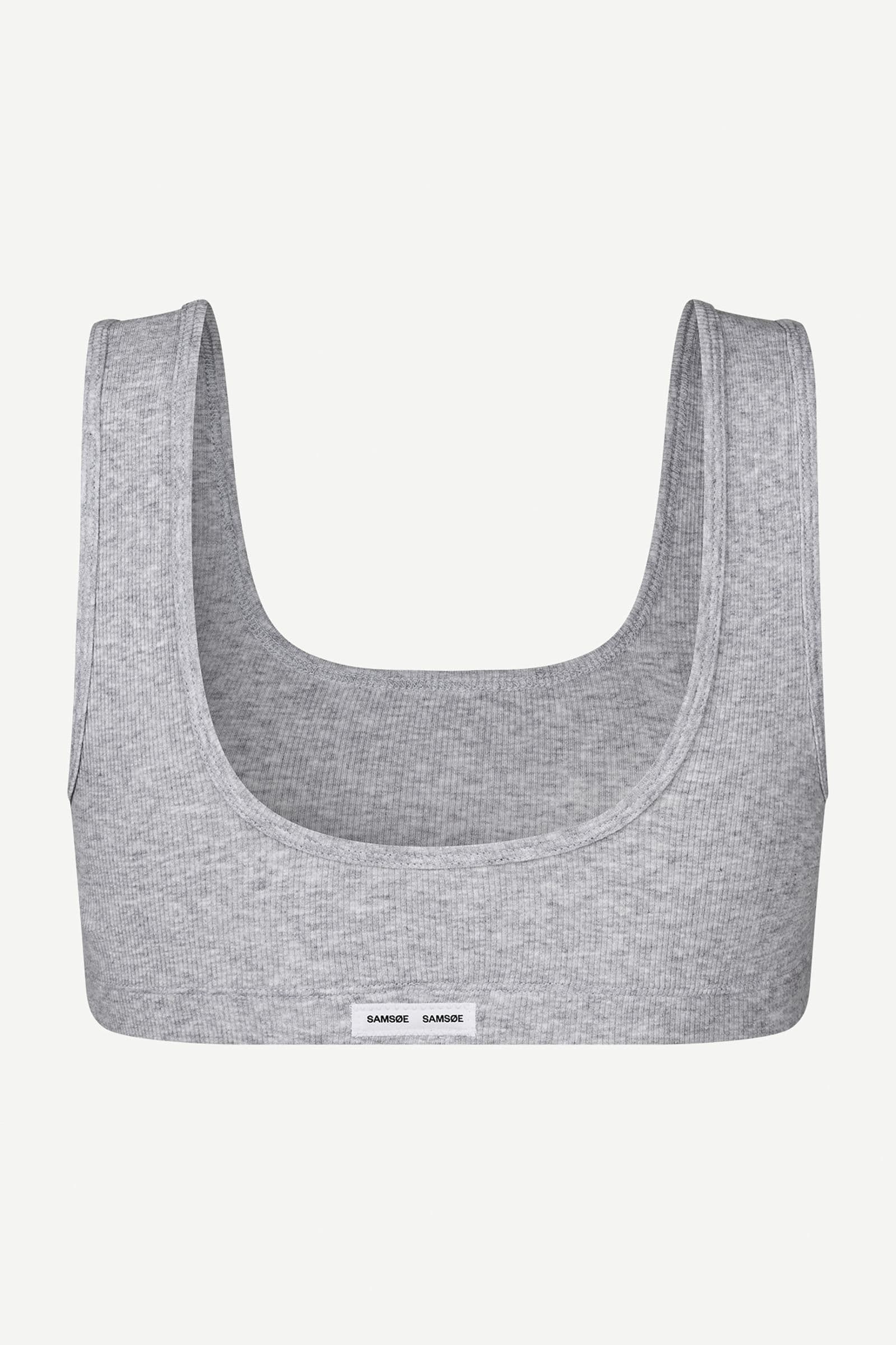 Sanaomi bra 7542 LIGHT GREY MEL.