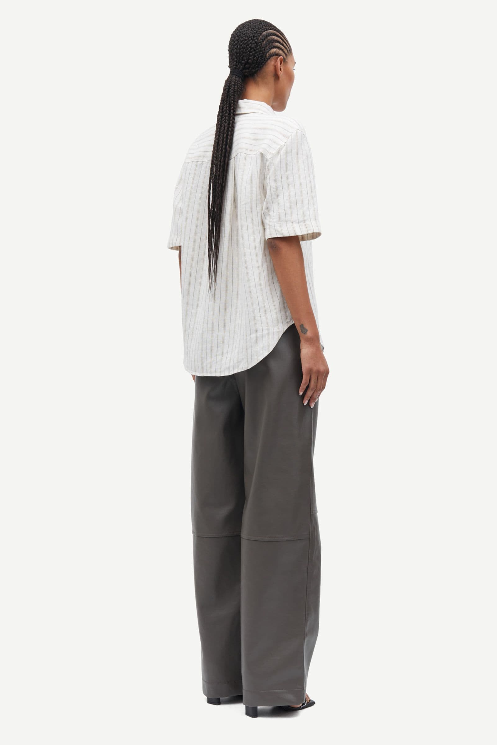 Sajuno trousers 15555 Beluga