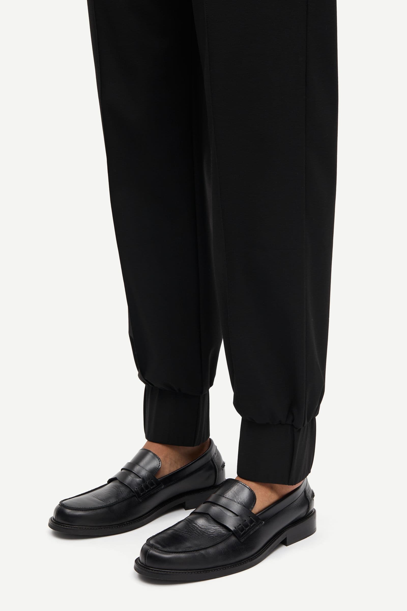 Saneem trousers 15547 Black