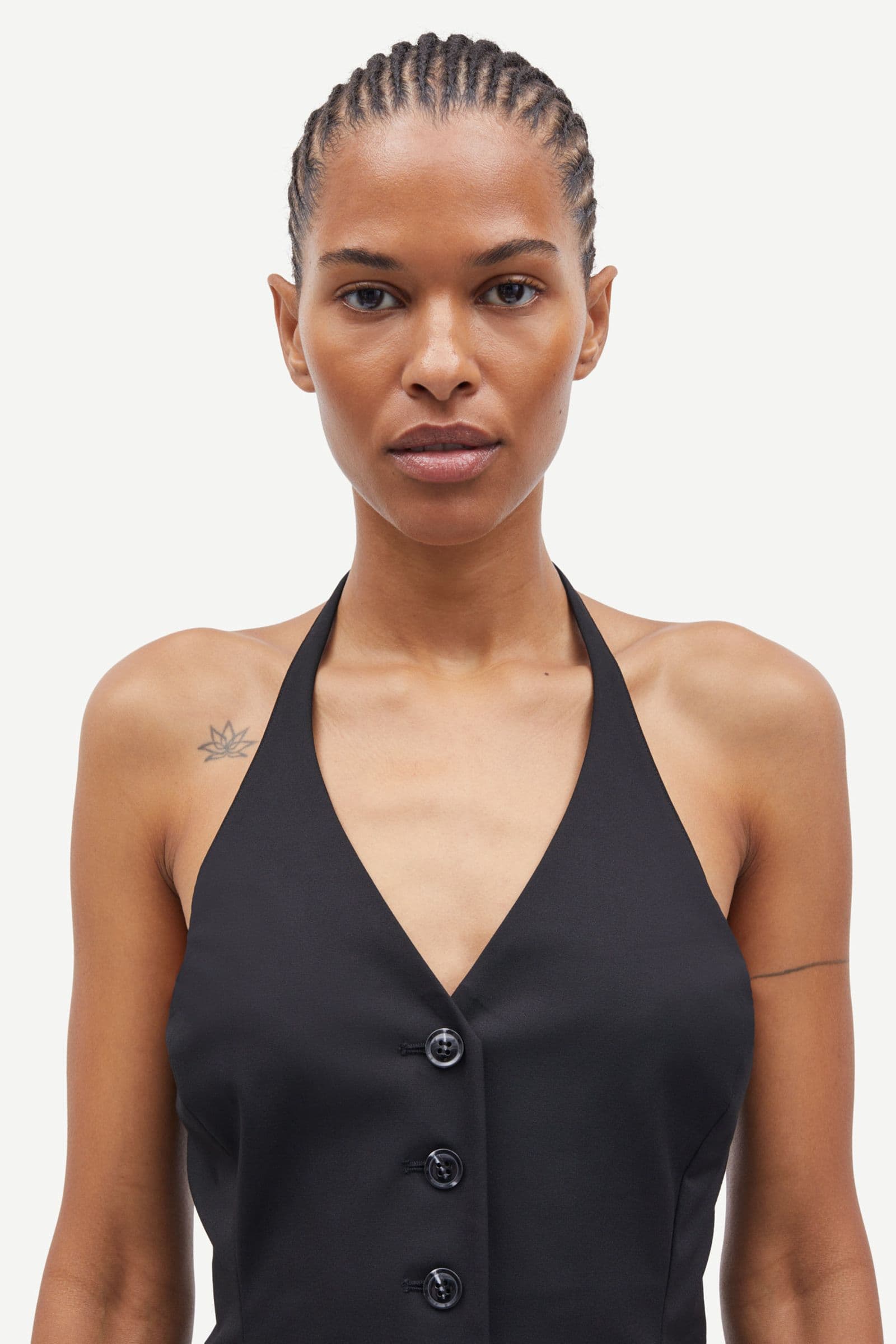 Saneem top 15547 Black