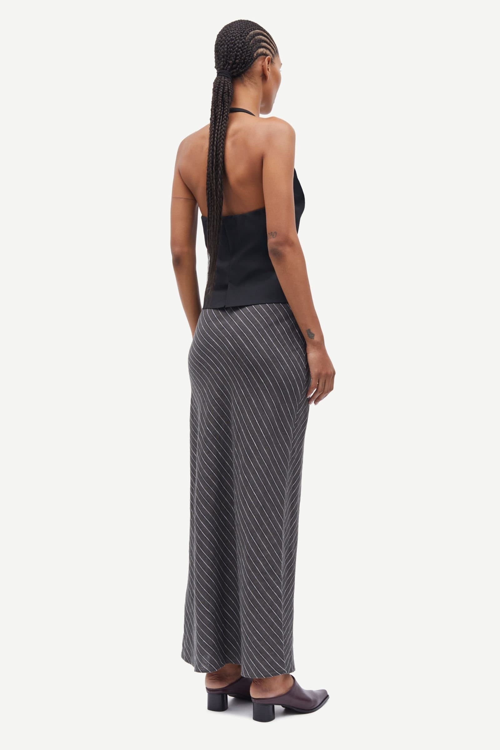 Saneem top 15547 Black