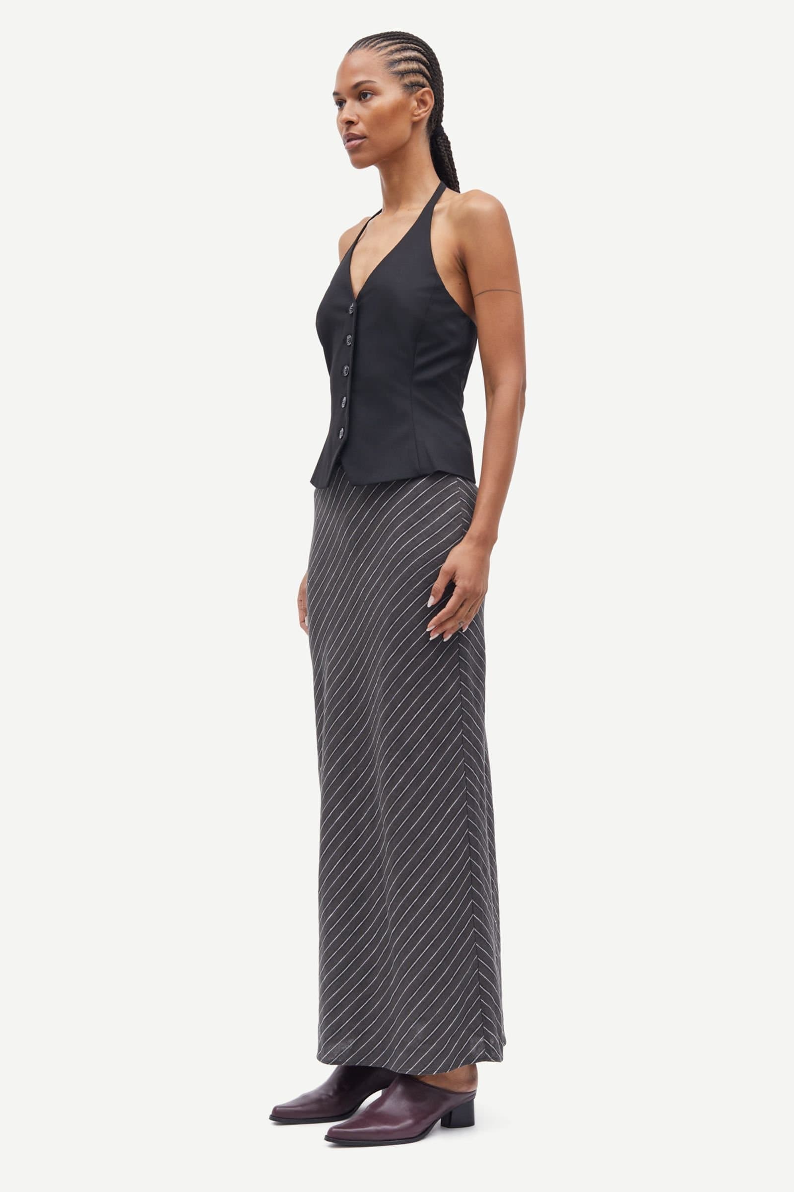 Saneem top 15547 Black