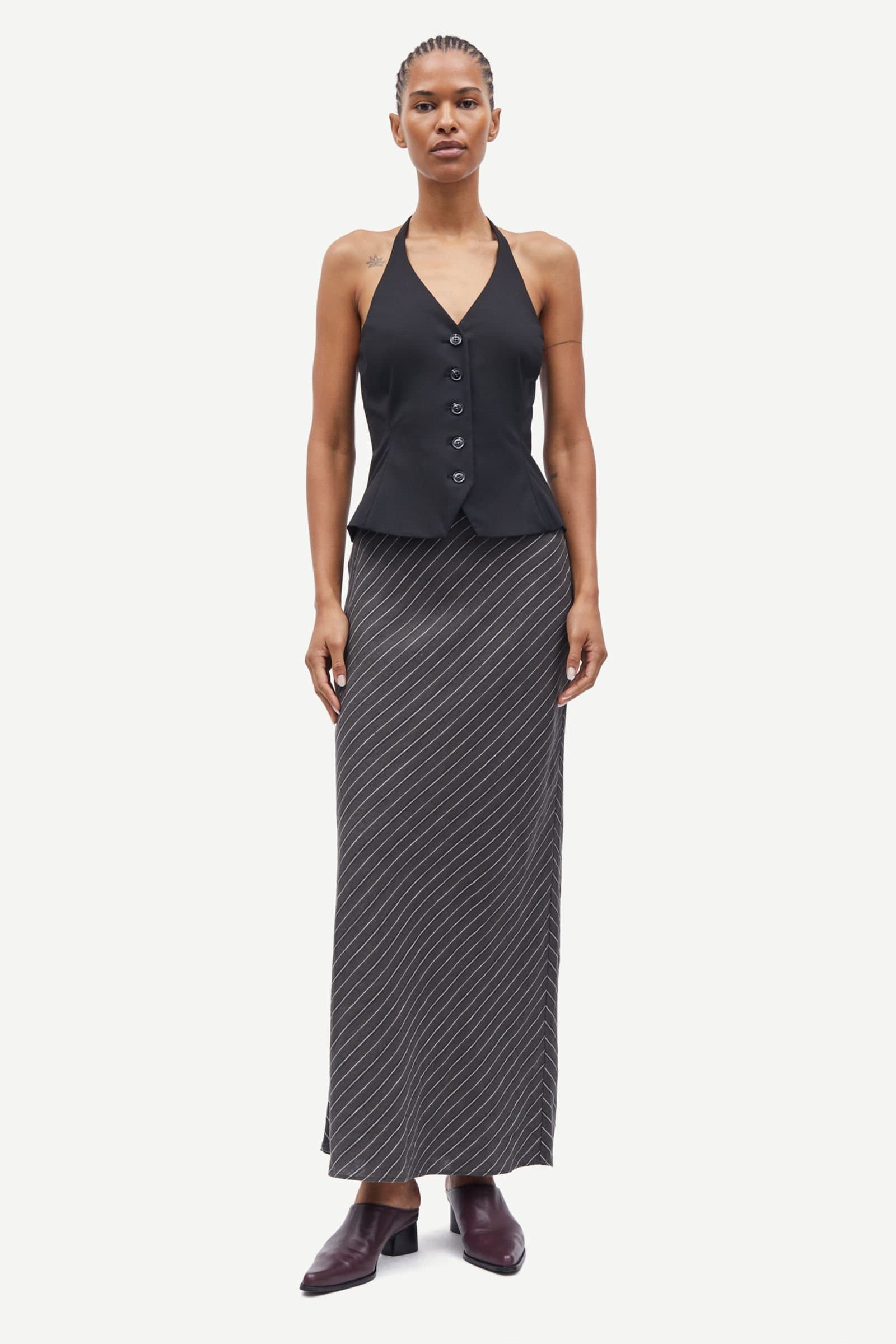 Saneem top 15547 Black
