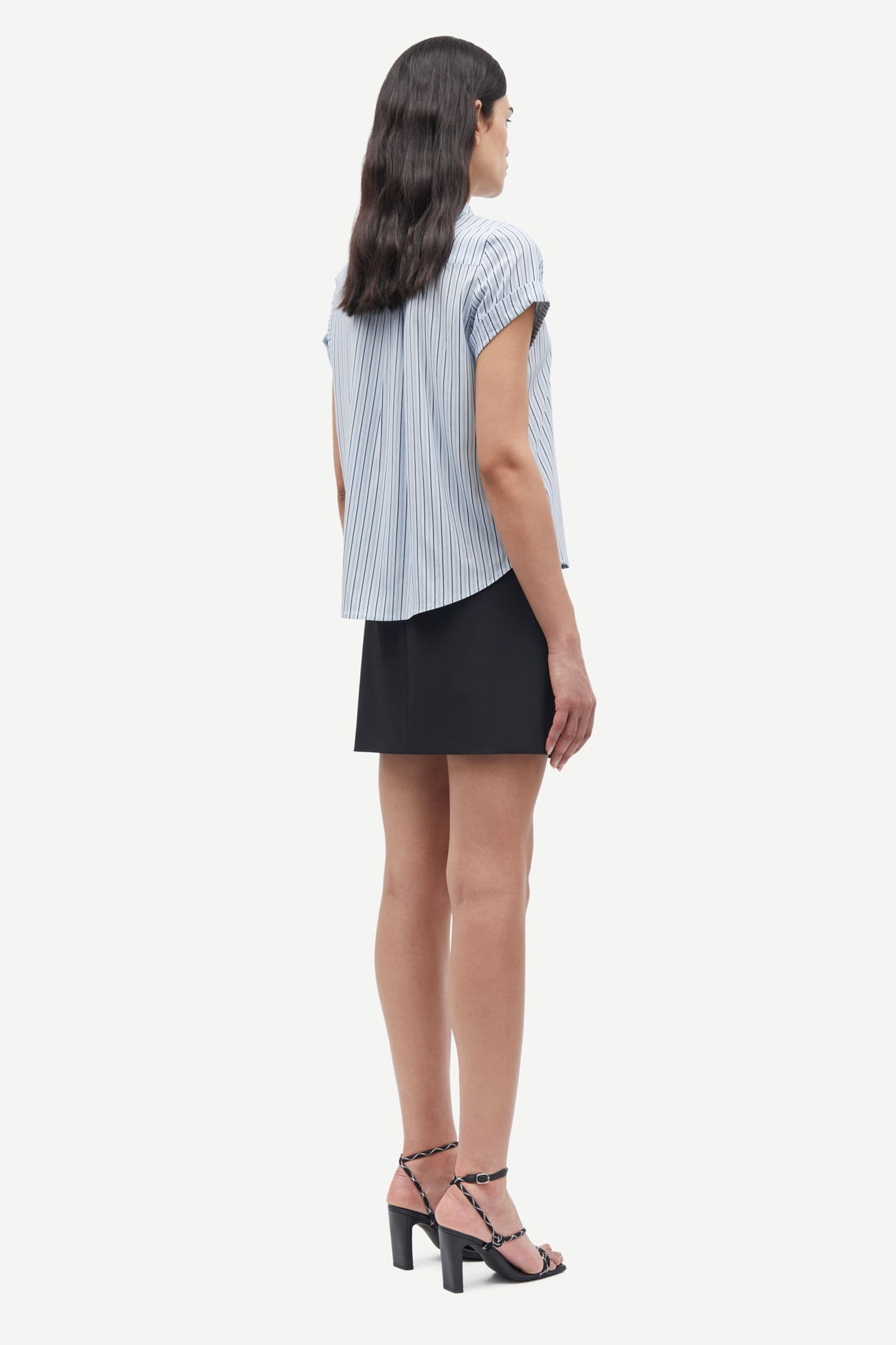 Saneem skirt 15547 Black
