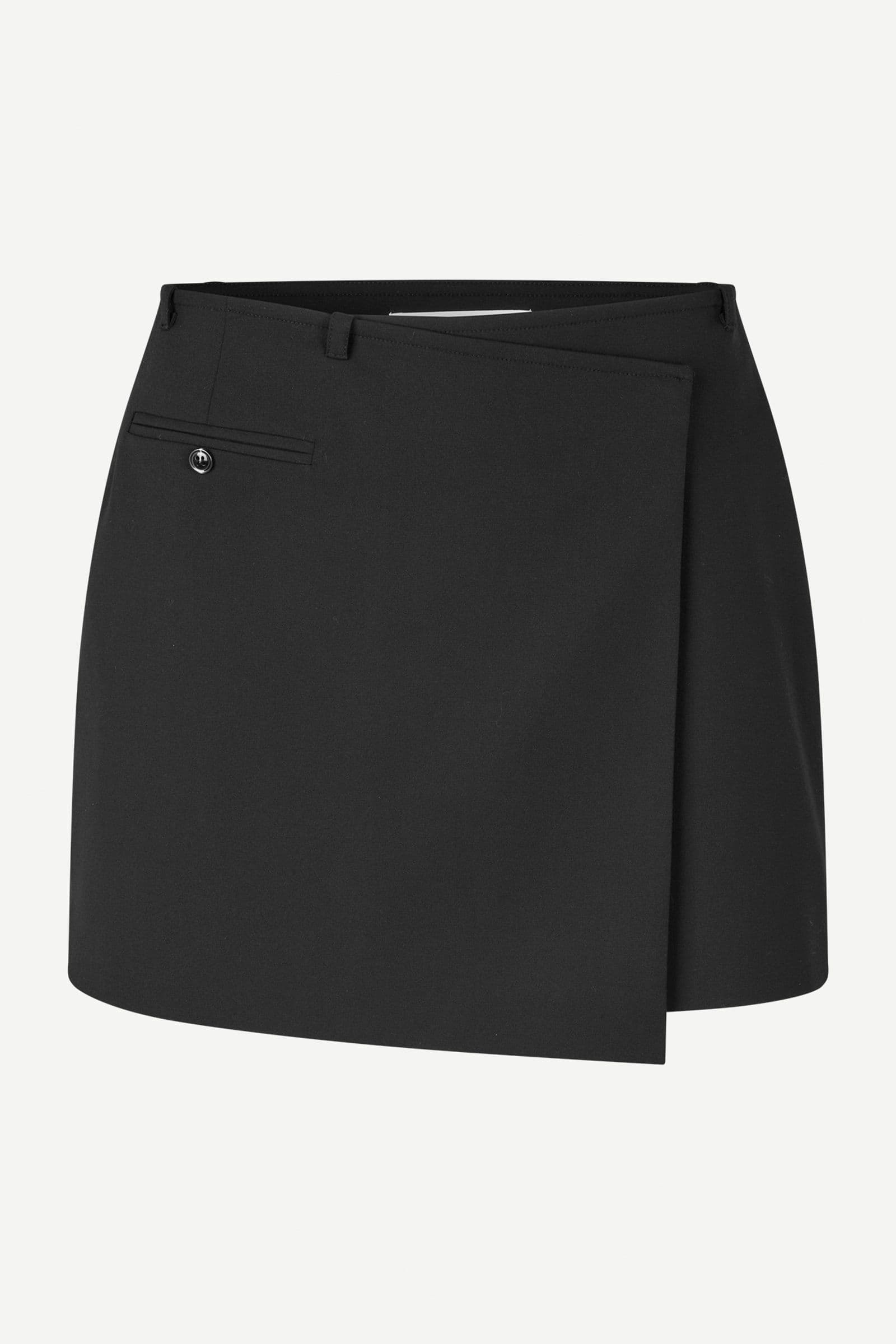 Saneem skirt 15547 Black