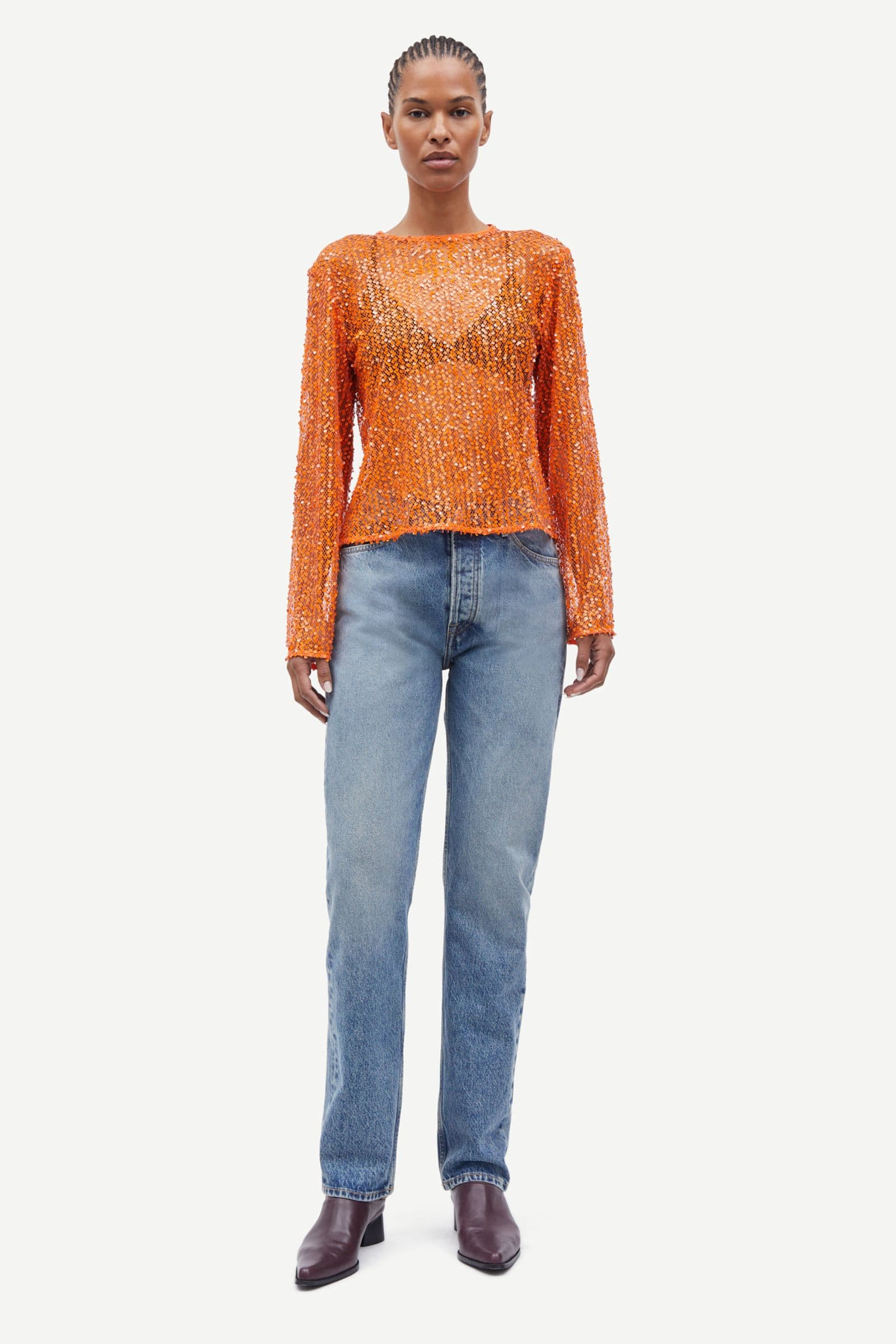 Sasusan jeans 15589 Morning sky