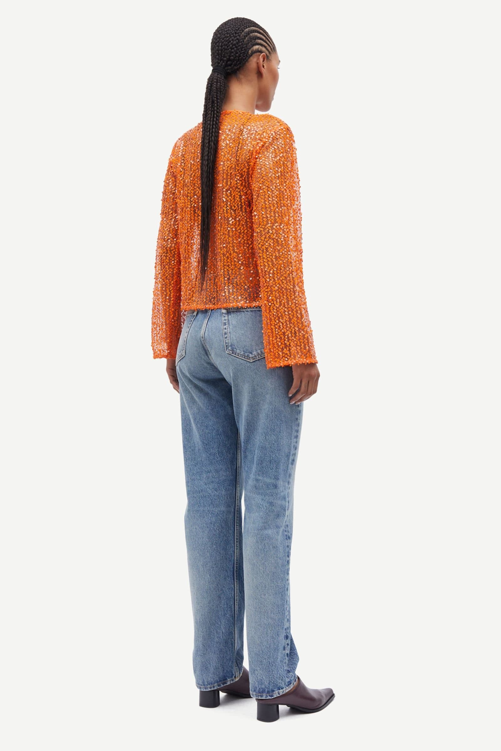 Sasusan jeans 15589 Morning sky