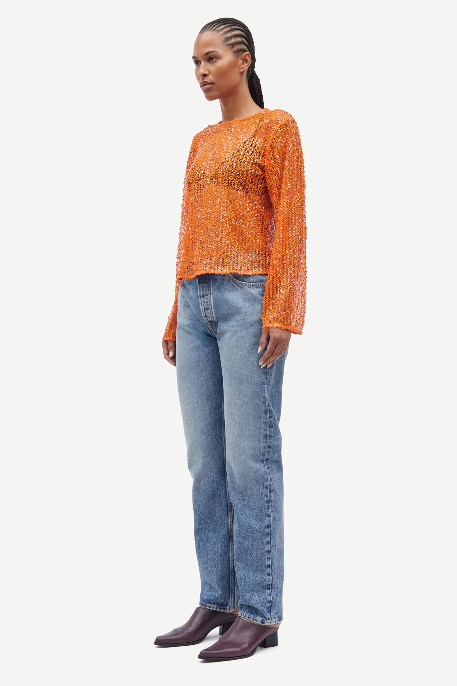 Sasusan jeans 15589 Morning sky
