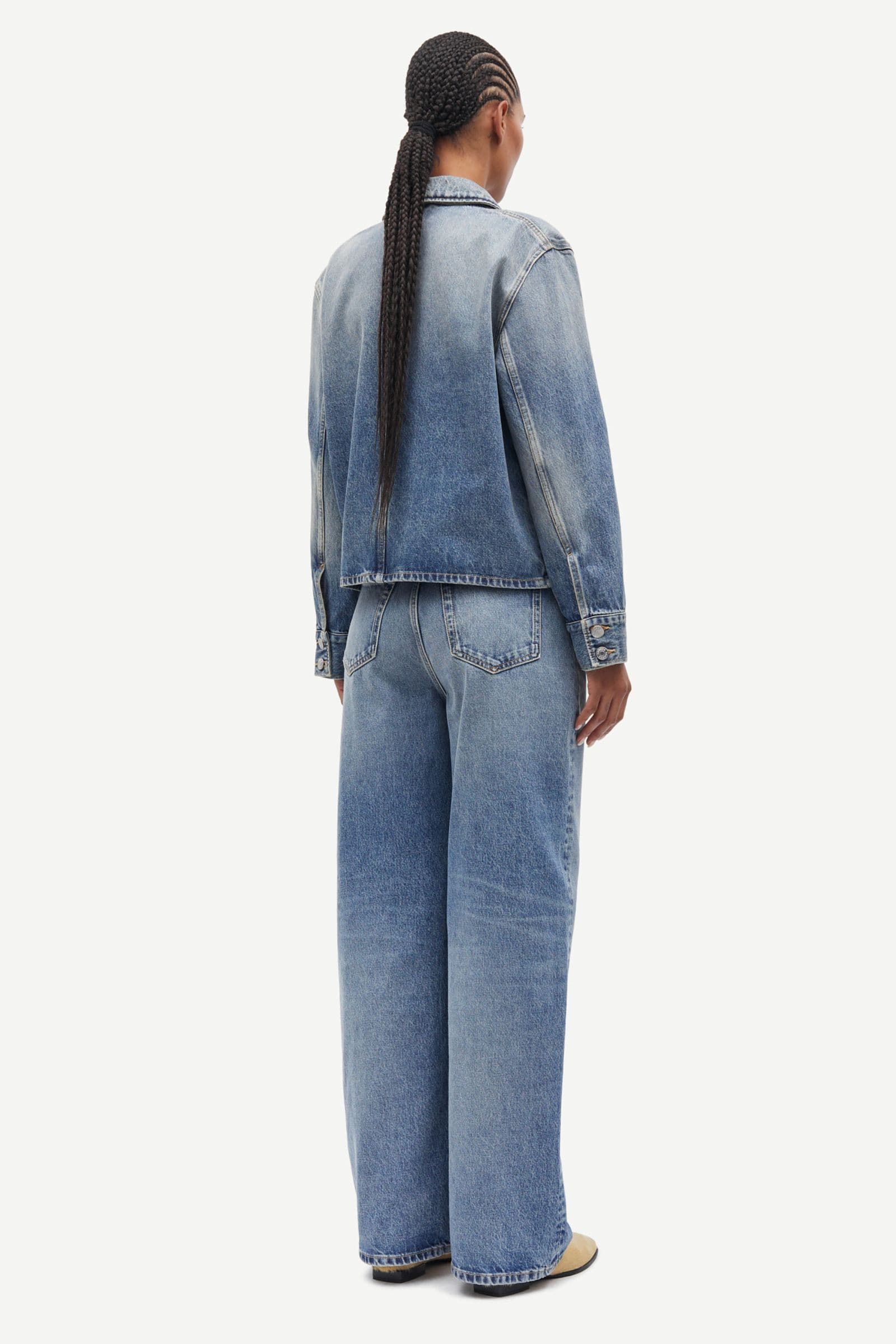 Sanarinna jacket 15589 Morning sky