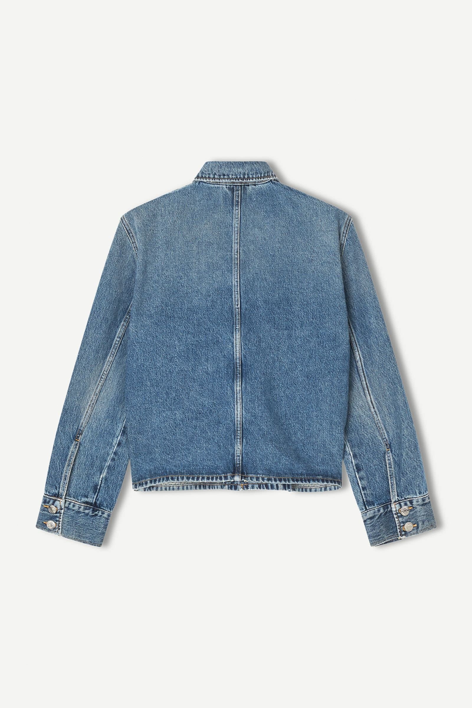 Sanarinna jacket 15589 Morning sky