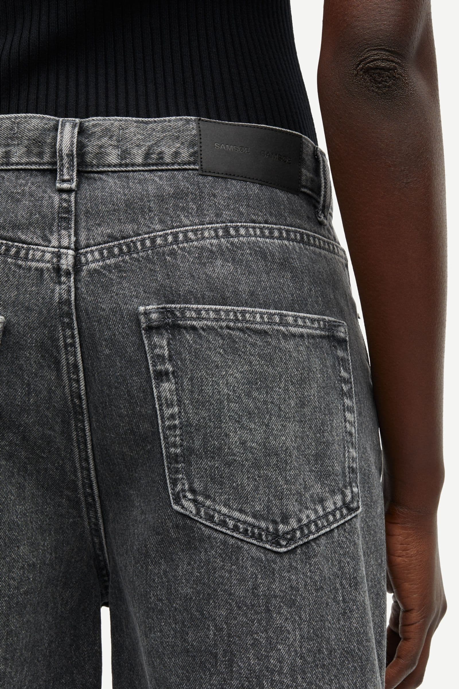 Sashelly shorts 15590 Grey cloud