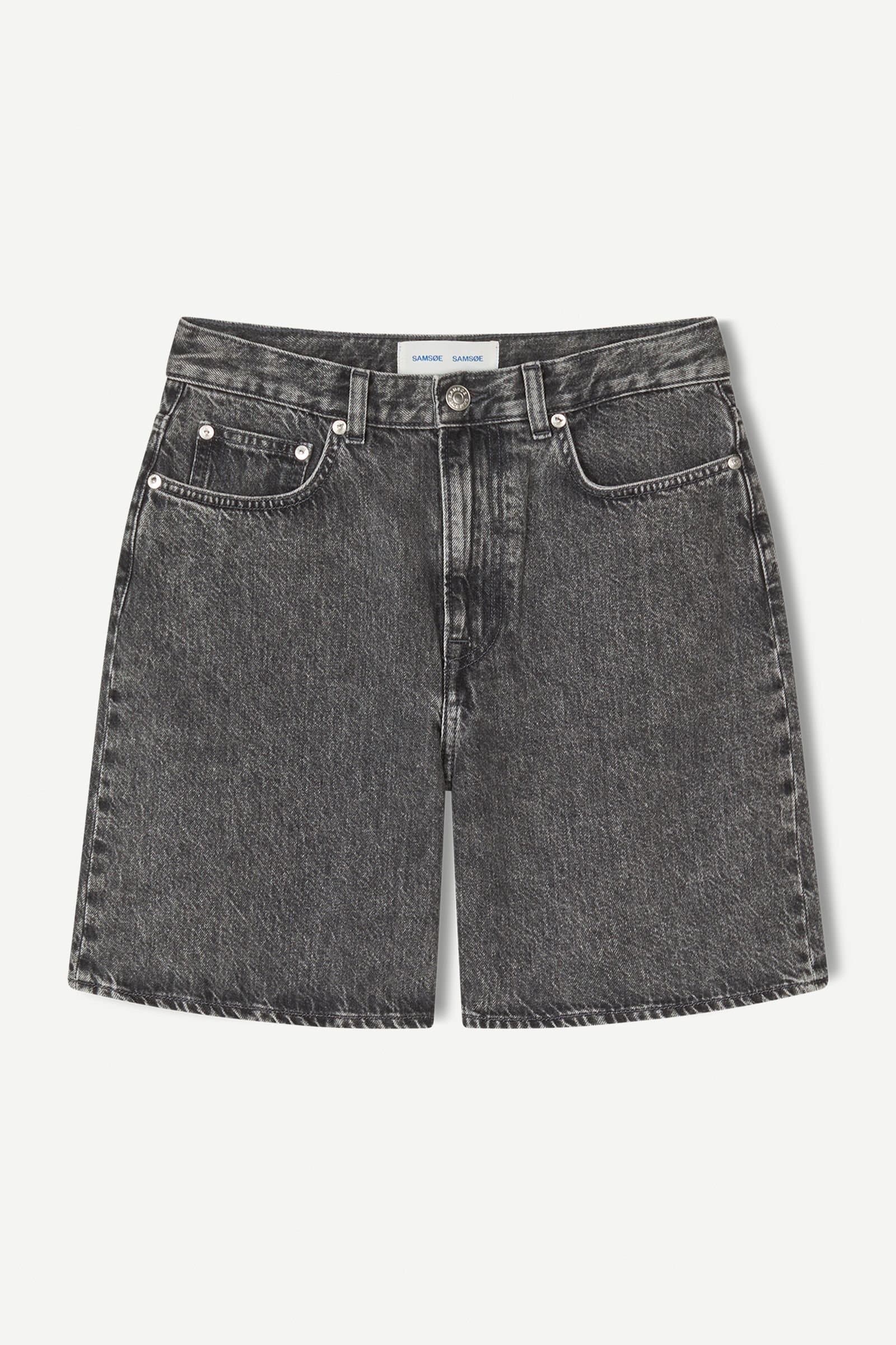 Sashelly shorts 15590 Grey cloud