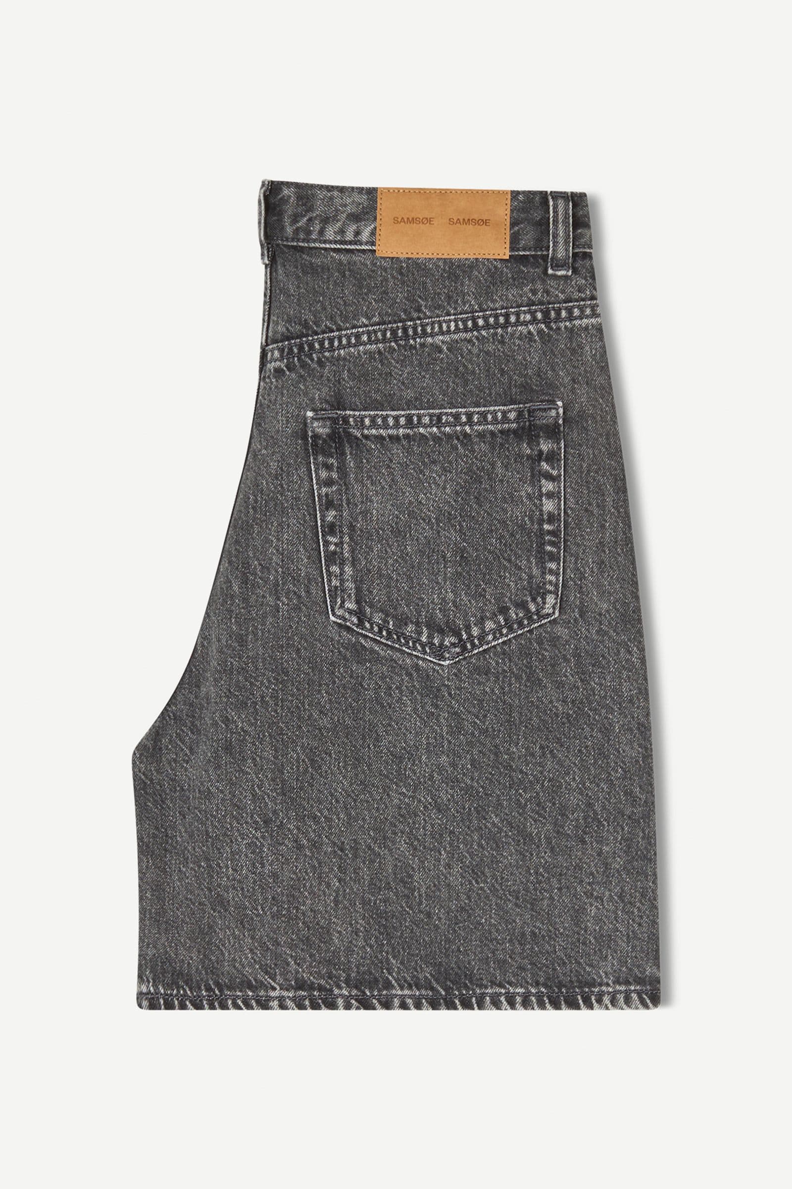 Sashelly shorts 15590 Grey cloud