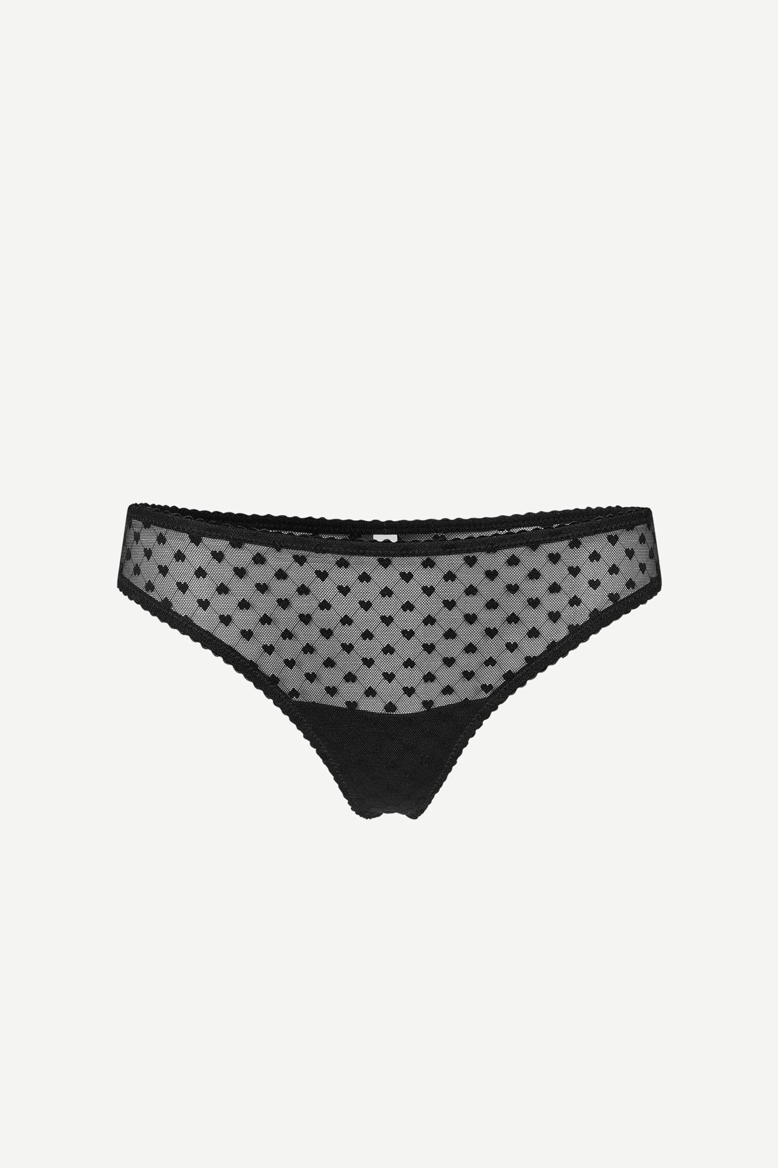 Saviolet string 15595 Black
