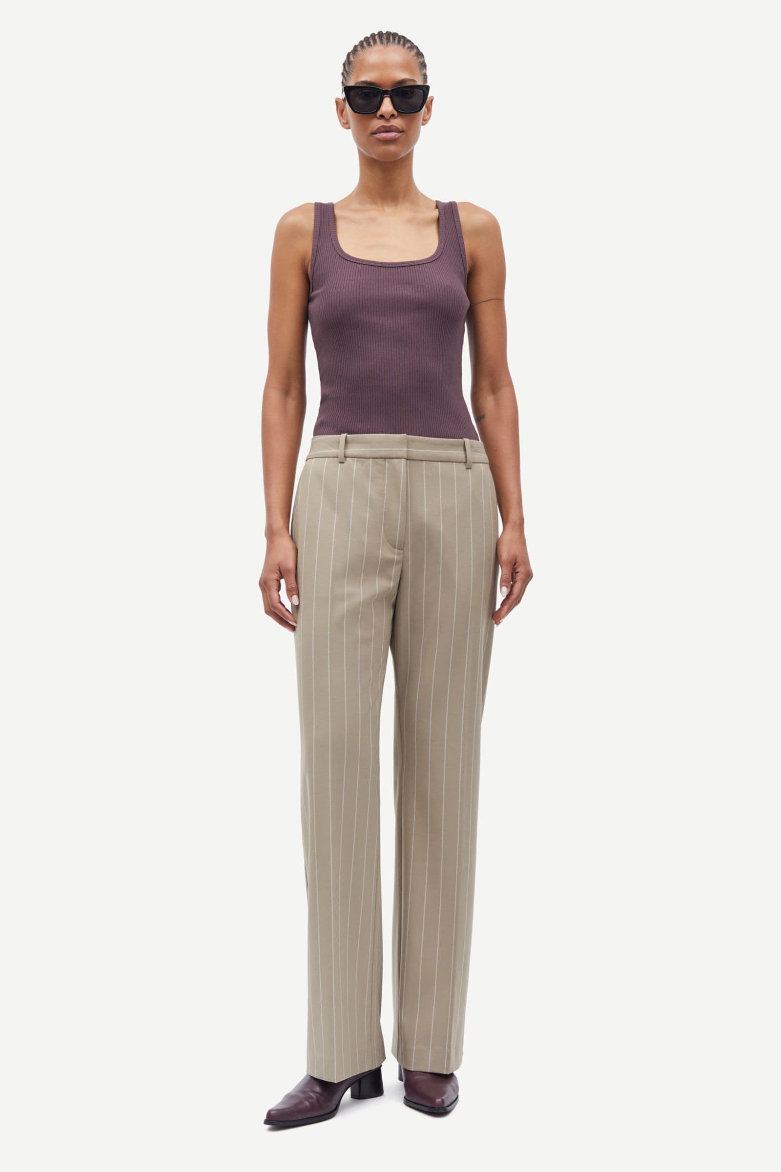 Salara trousers 15547 Greige St.