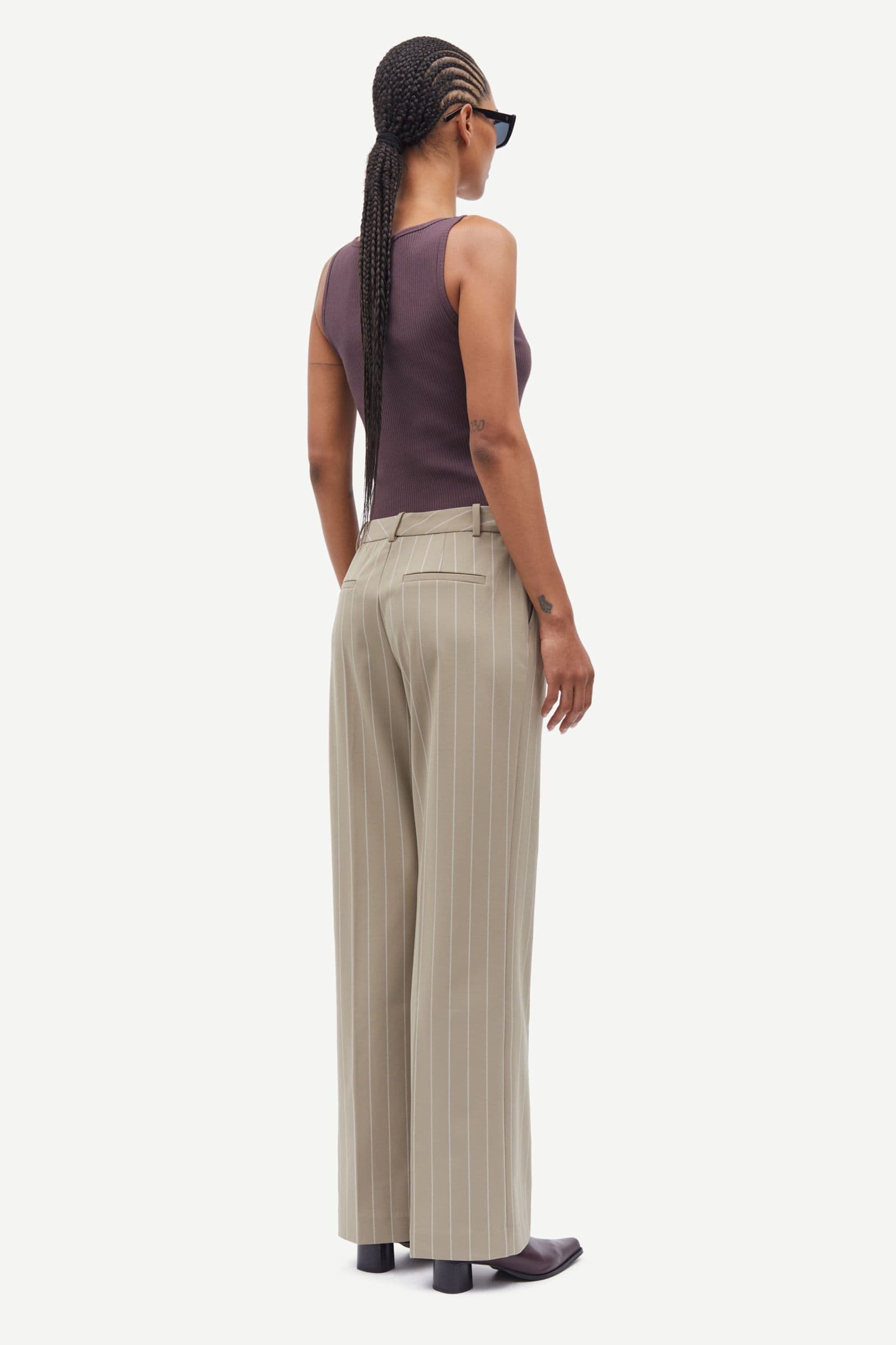 Salara trousers 15547 Greige St.