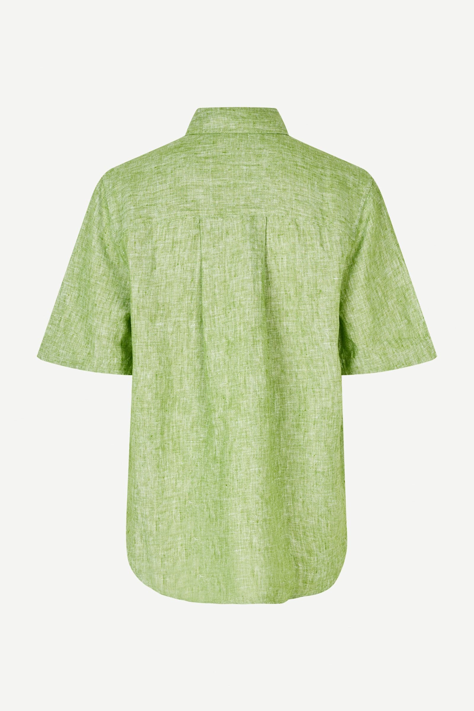Salarikar SS shirt 14329 Peridot Mel.