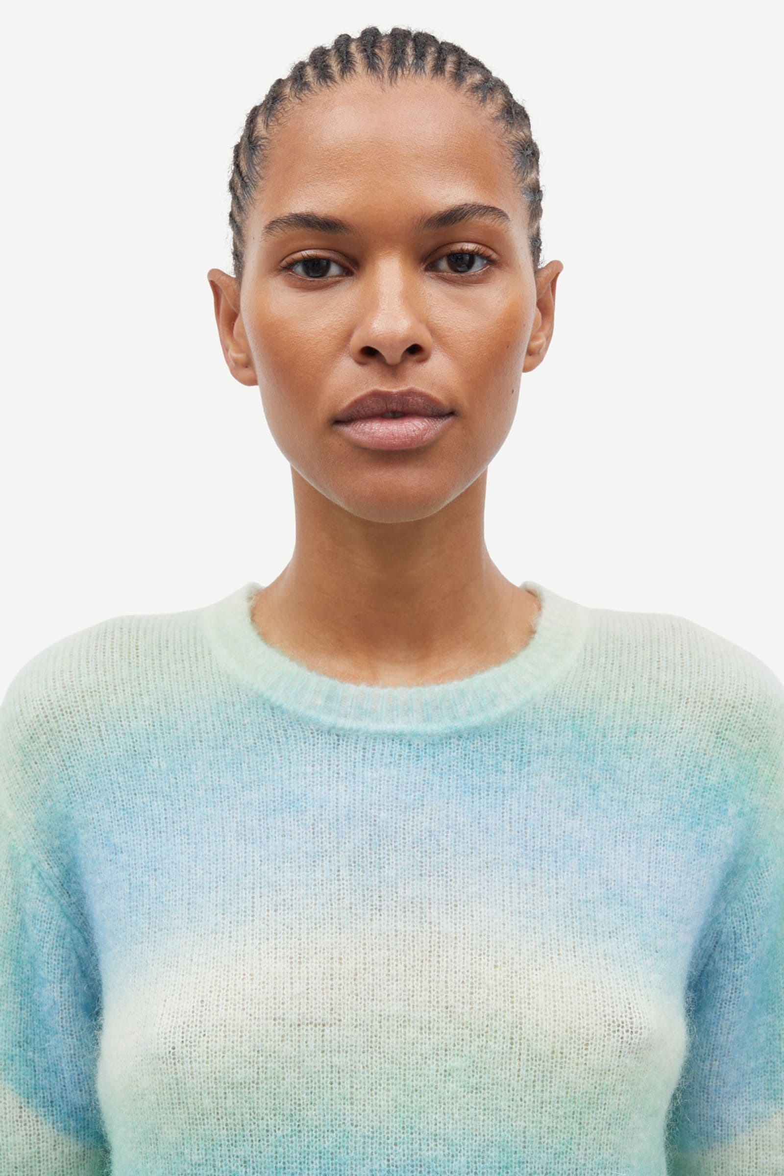 Salilou sweater 15610 Mint ombre