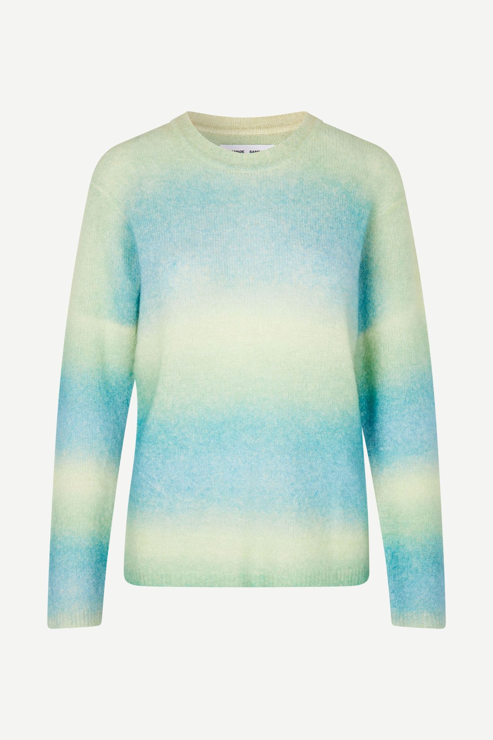 Salilou sweater 15610 Mint ombre